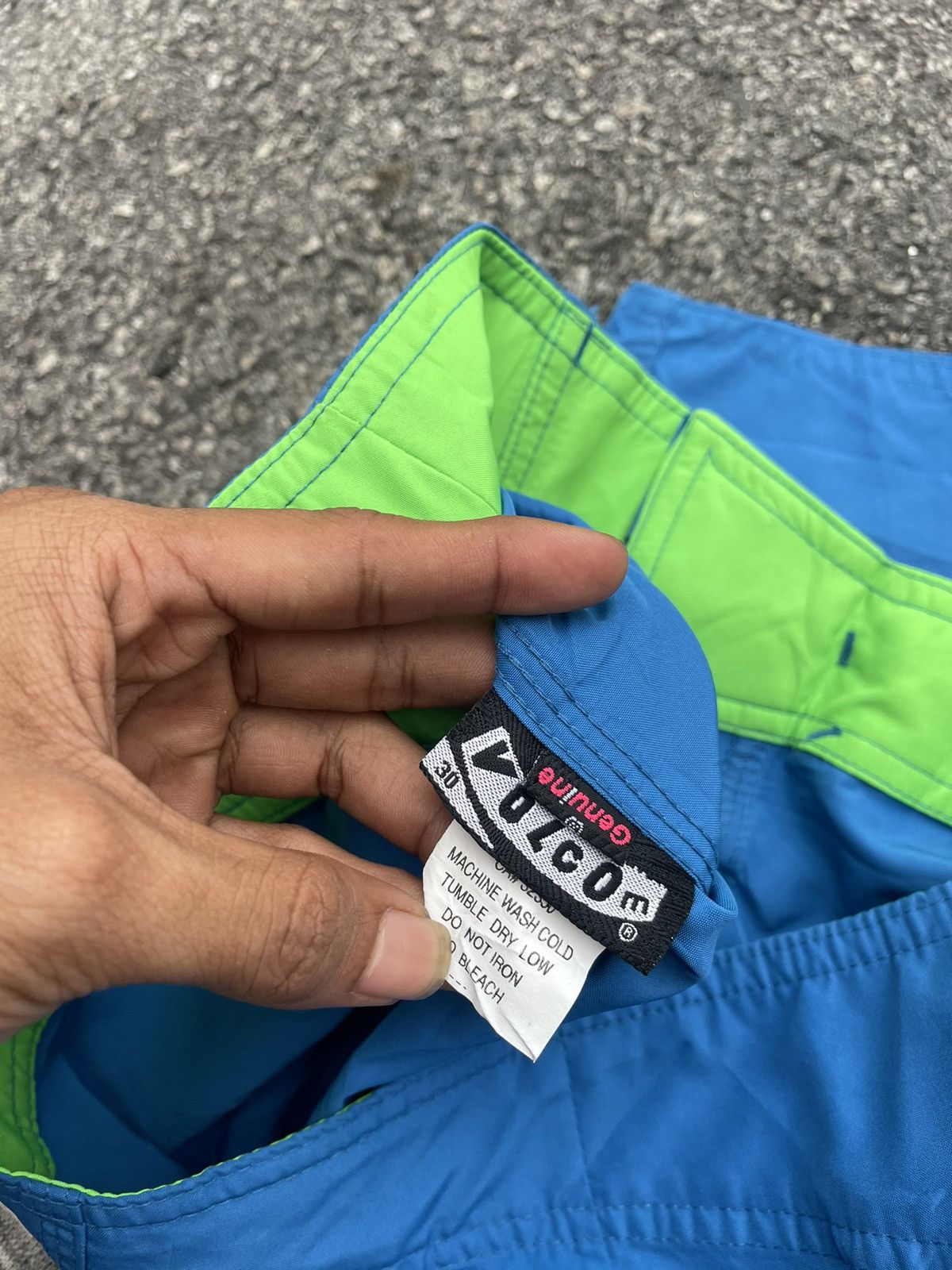 Volcom Volcom Short Pant Surf Size US 30 / EU 46 - 6 Thumbnail