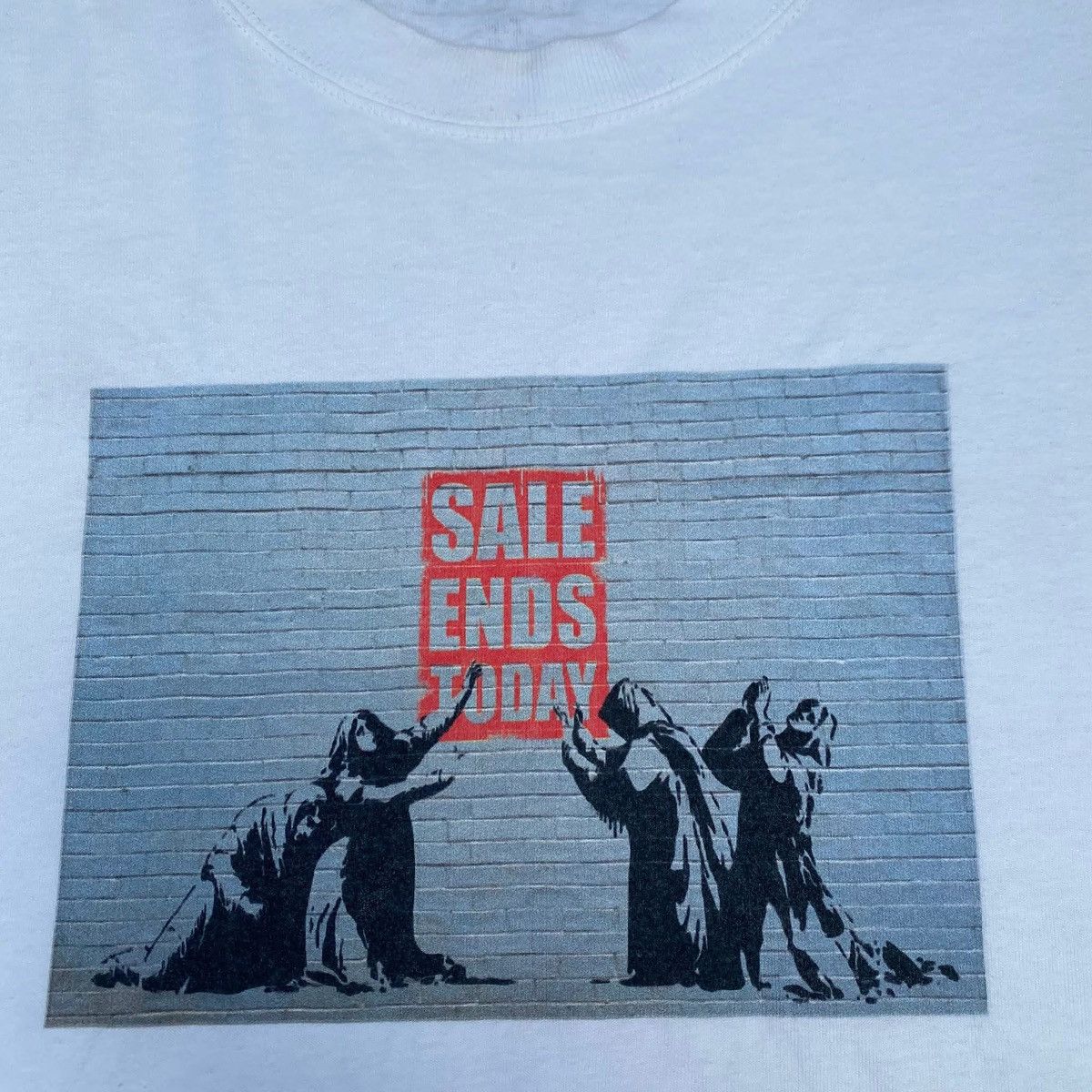 Vintage RARE ‼️ Brandalised Size US XL / EU 56 / 4 - 2 Thumbnail