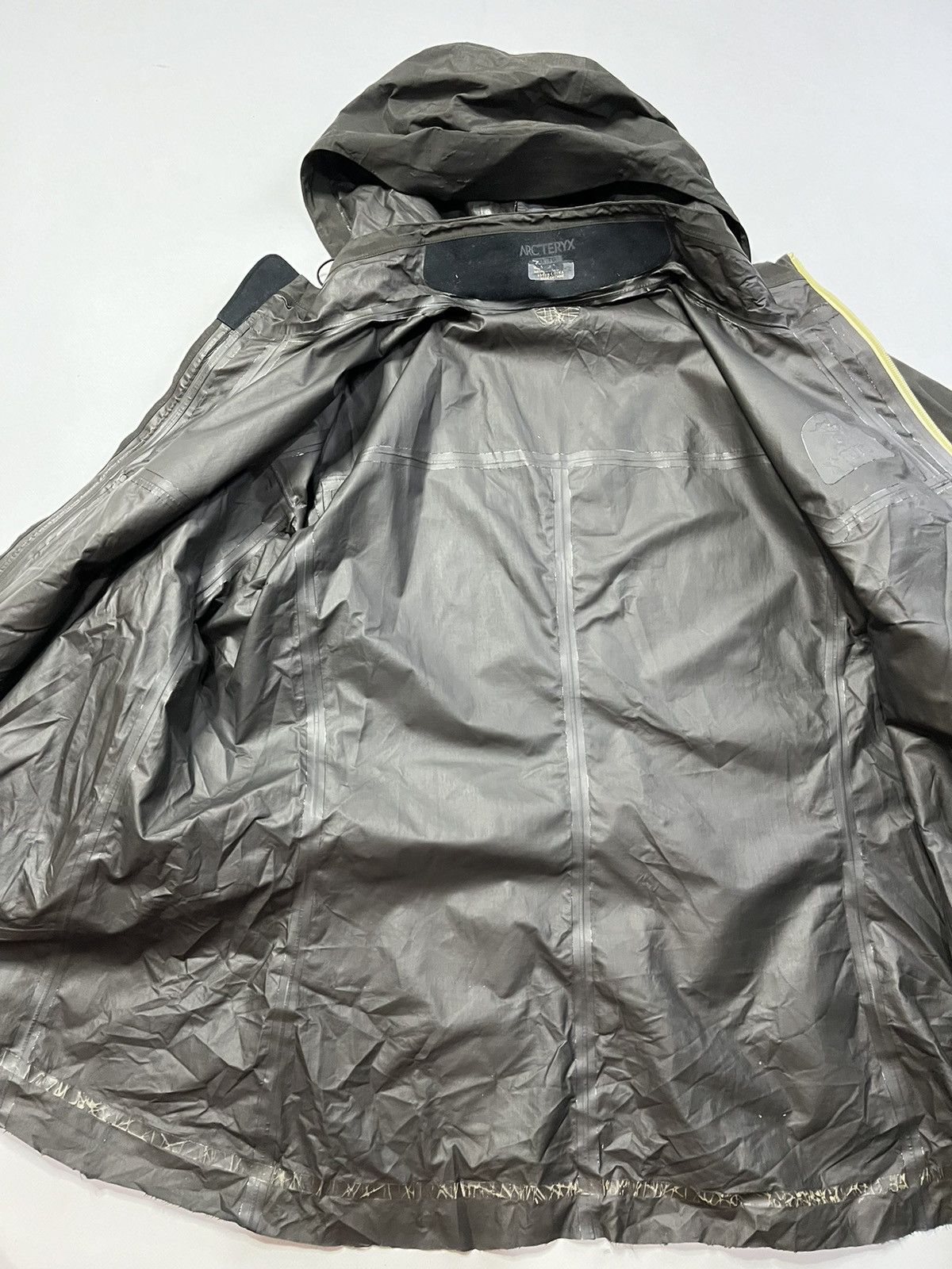 Arc'teryx Arc’teryx goretex jacket Size XL / US 12-14 / IT 48-50 - 12 Thumbnail