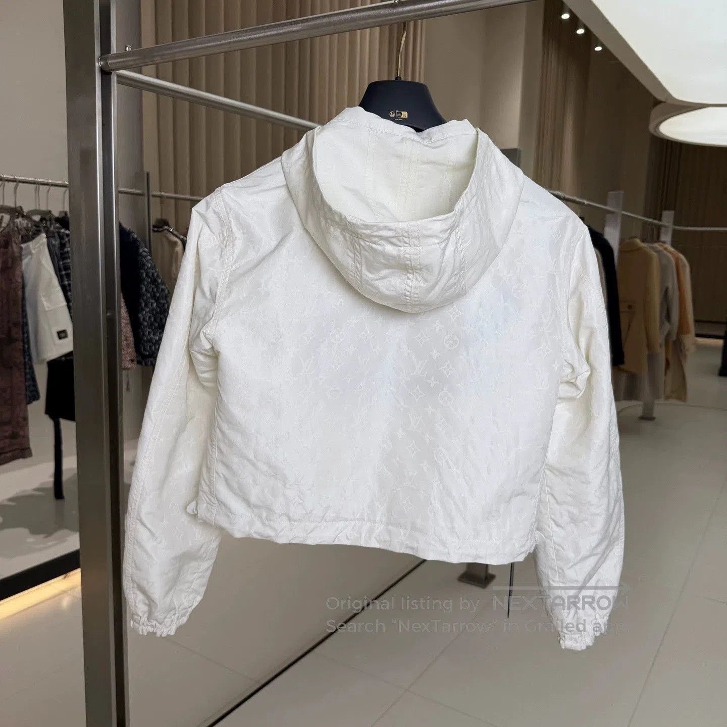 Louis Vuitton Louis Vuitton 25 Print Reversible Jacket. Size US S / EU 44-46 / 1 - 4 Thumbnail