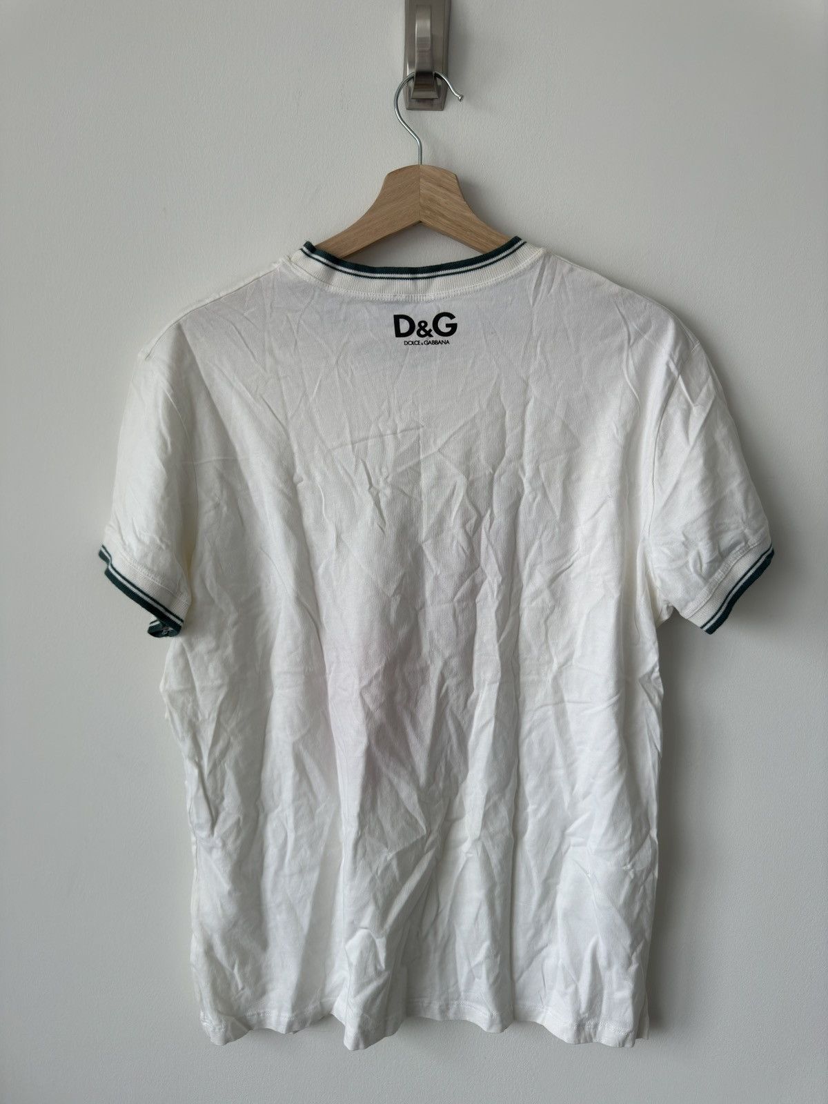Dolce & Gabbana D&G Campbell Soup Tee Size US L / EU 52-54 / 3 - 4 Thumbnail