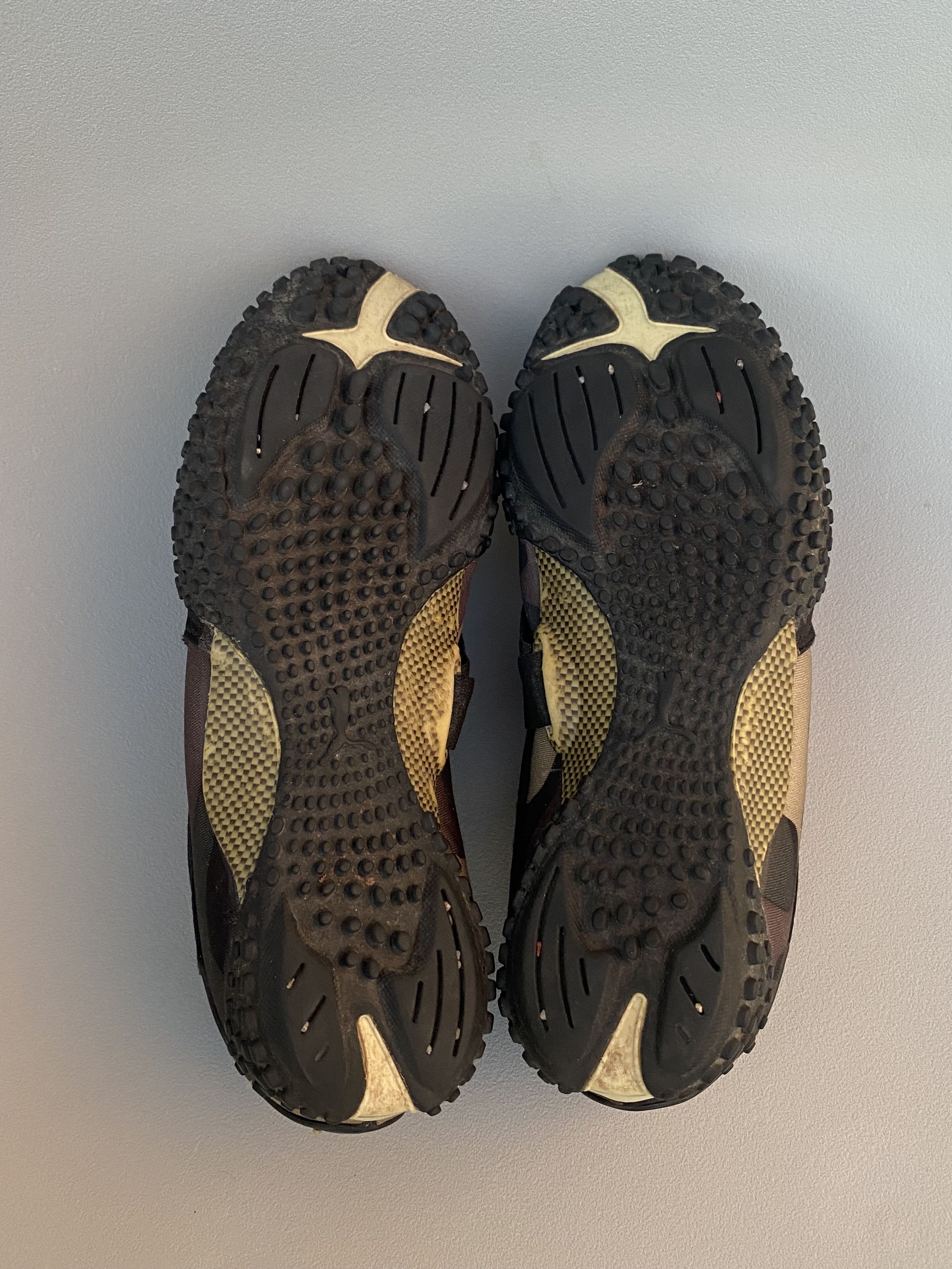 Puma Puma Mostro Camo Sneakers Slip On Velcro speedcat gorpcore Size US 5 / IT 35 - 8 Thumbnail