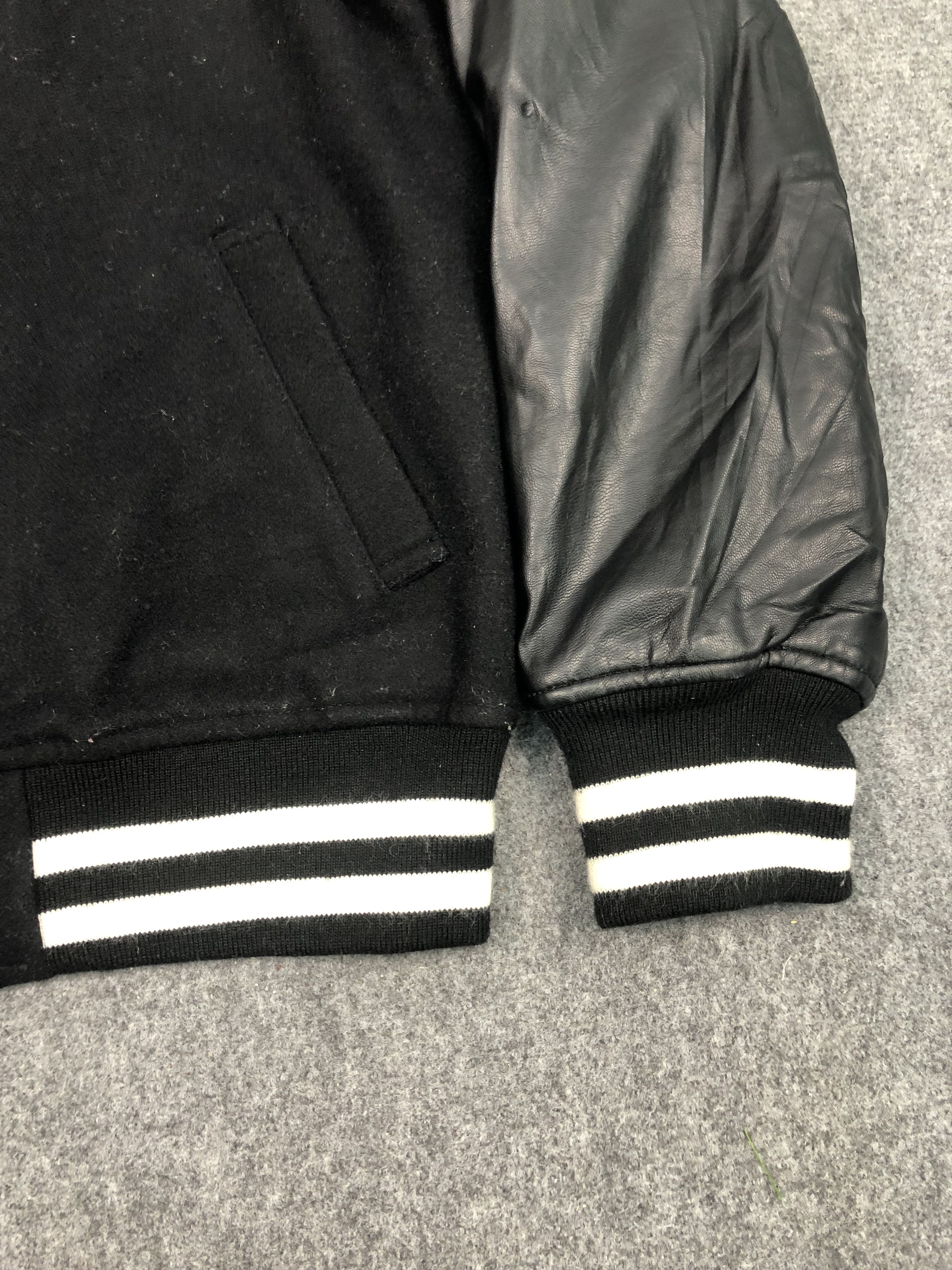Global Work Vintage Japanese Brand Varsity Jacket Global Work V0144 Size US M / EU 48-50 / 2 - 4 Thumbnail