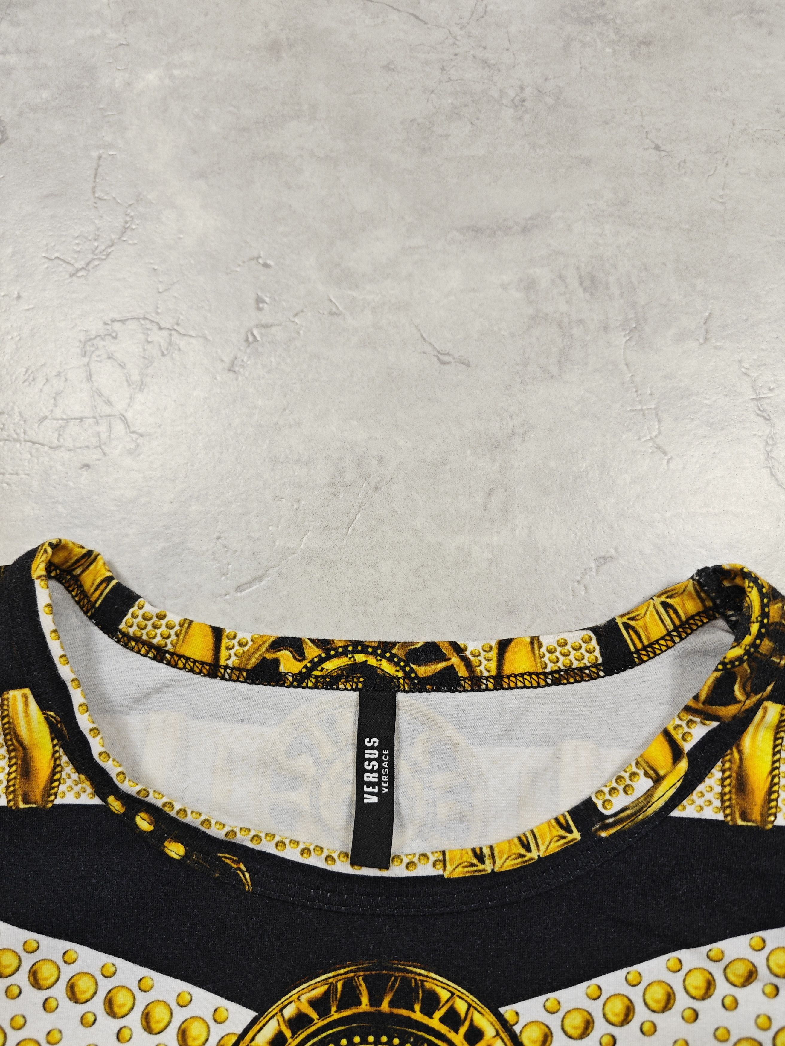 Versus Versace Versace T shirt Size US M / EU 48-50 / 2 - 4 Thumbnail
