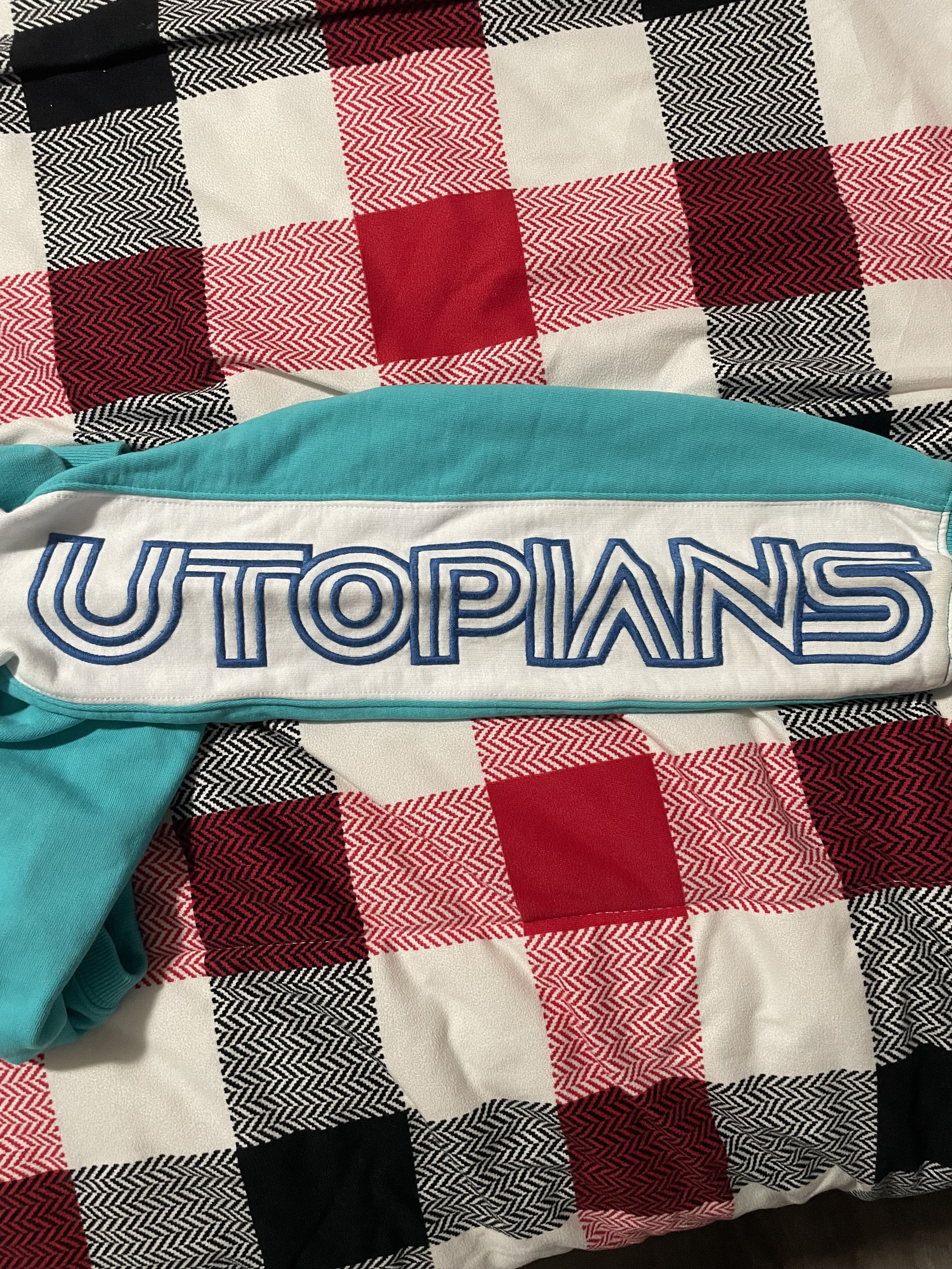 Palace Palace Utopians Sport Crewneck Size US M / EU 48-50 / 2 - 5 Thumbnail