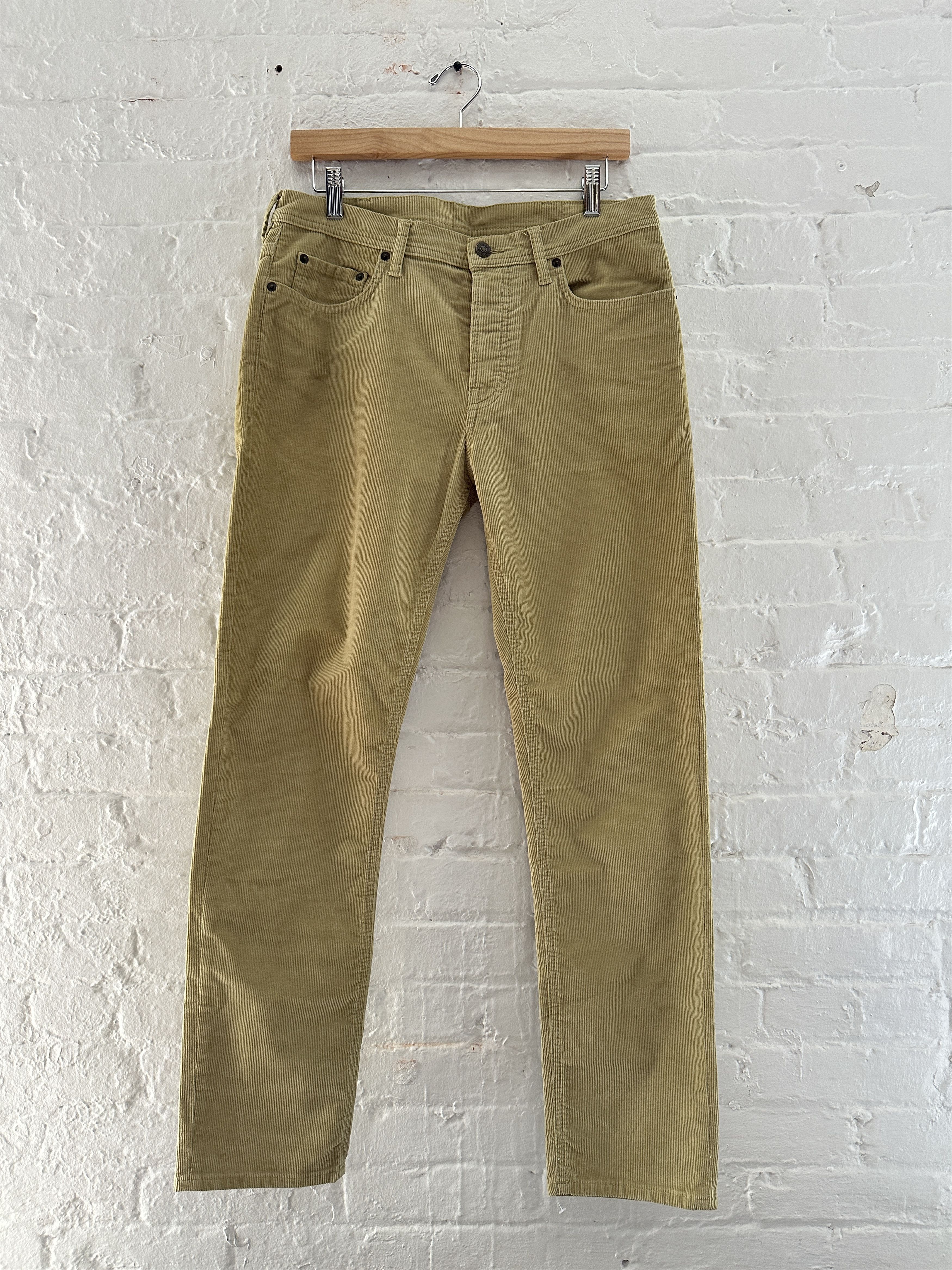 Acne Studios Acne Studios Corduroy Trousers Size US 32 / EU 48 - 1 Thumbnail