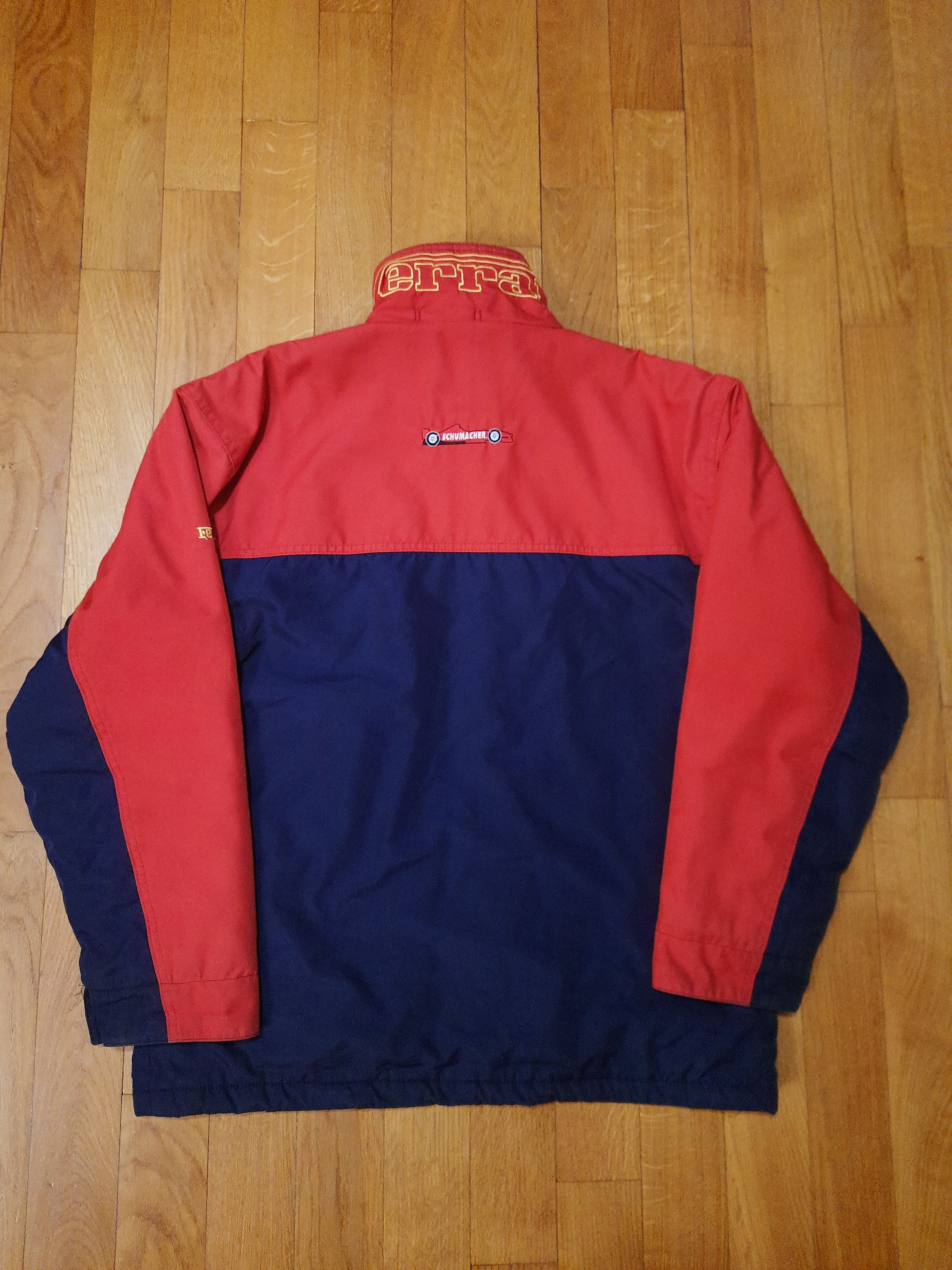 Formula 1 × Marlboro Marlboro Formula One Racing Lights Jacket Size US XL / EU 56 / 4 - 6 Thumbnail