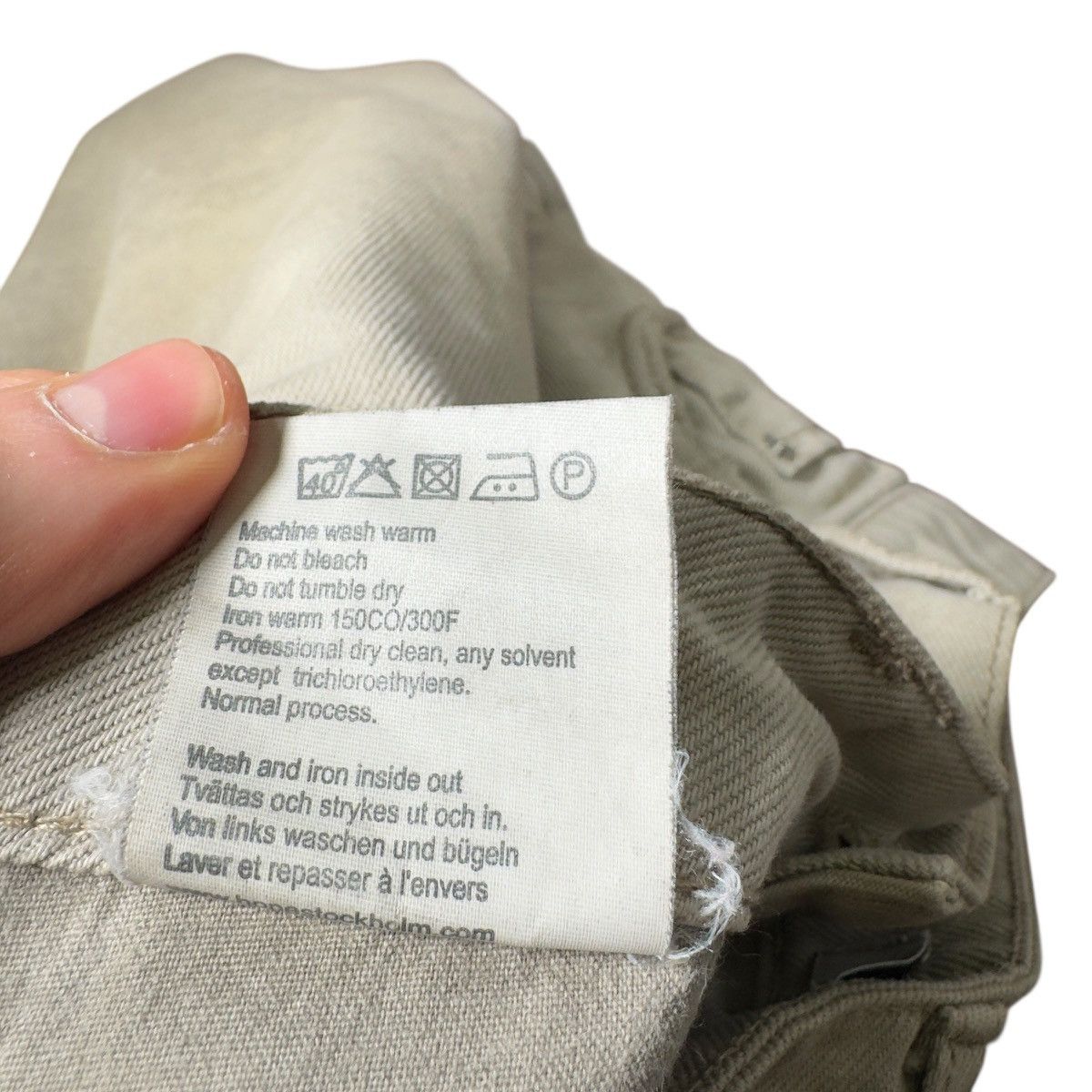 Hope Hope Thrill Denim Size US 29 - 6 Thumbnail