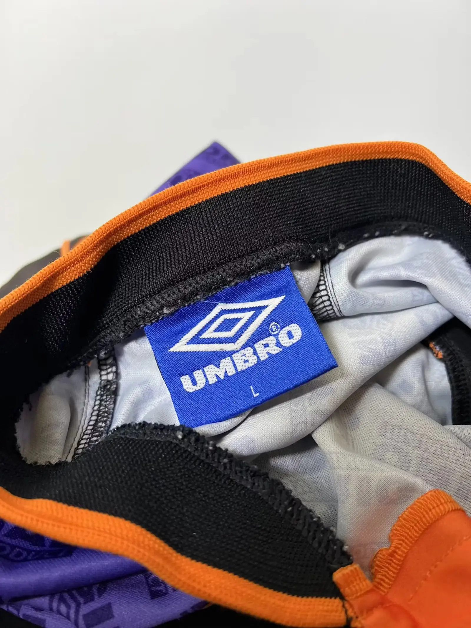 Umbro × Vintage Vintage Umbro men’s T-shirt Size US L / EU 52-54 / 3 - 4 Thumbnail