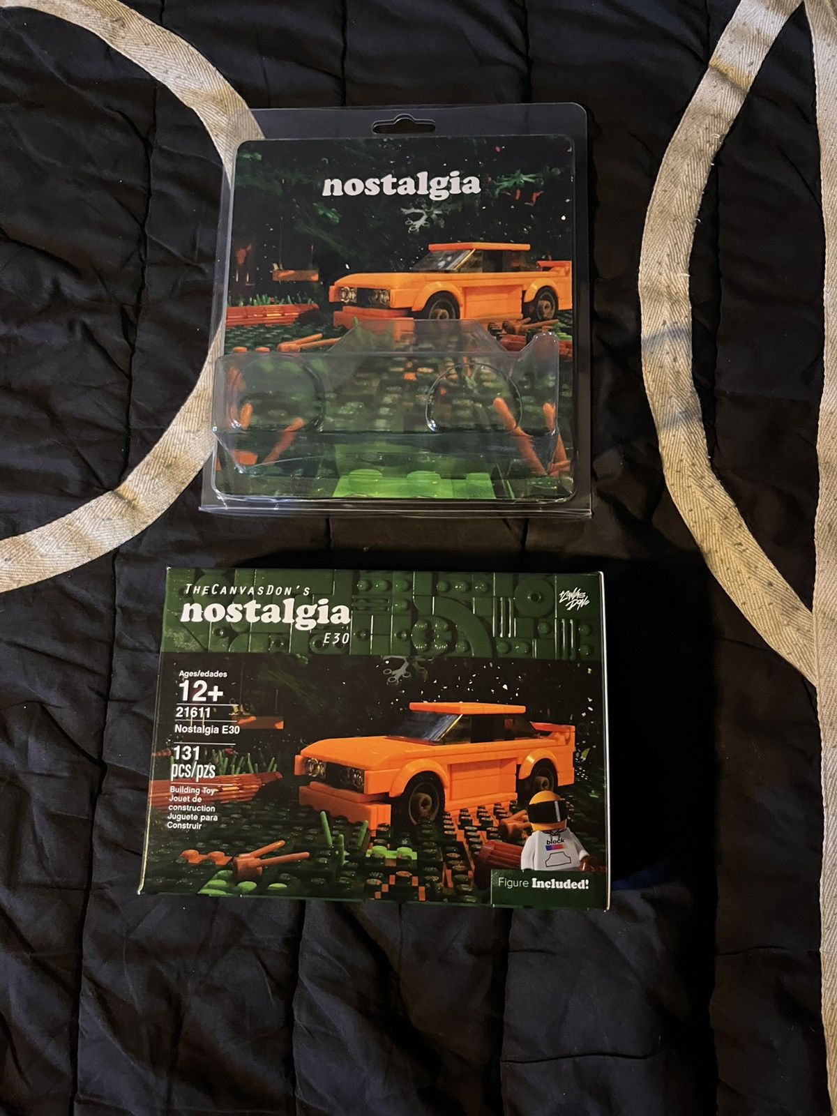 Other Frank Ocean Nostalgia Ultra Lego Set Size ONE SIZE - 1 Thumbnail