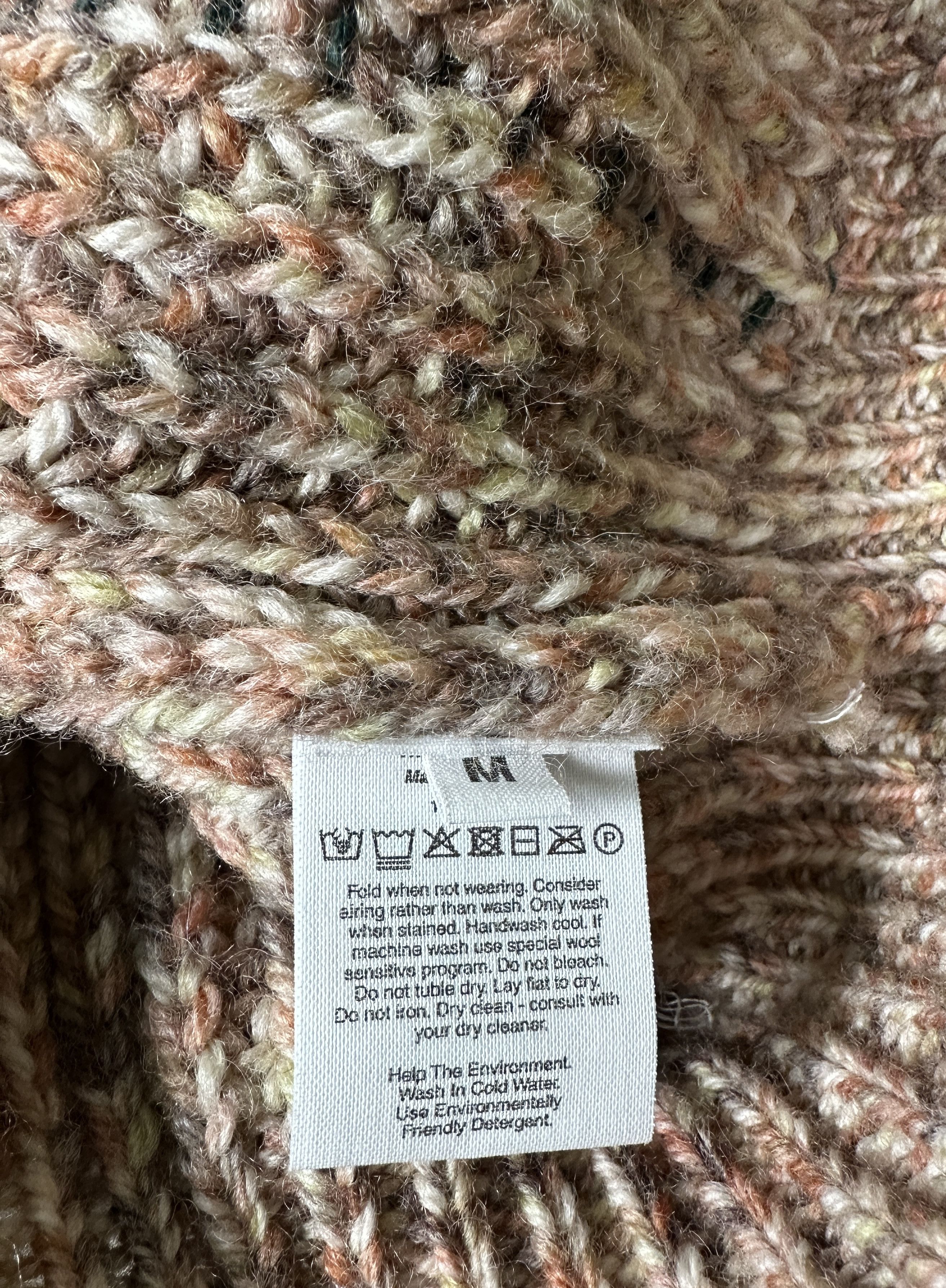 Henrik Vibskov Stitch Cardigan Size M / US 6-8 / IT 42-44 - 7 Thumbnail