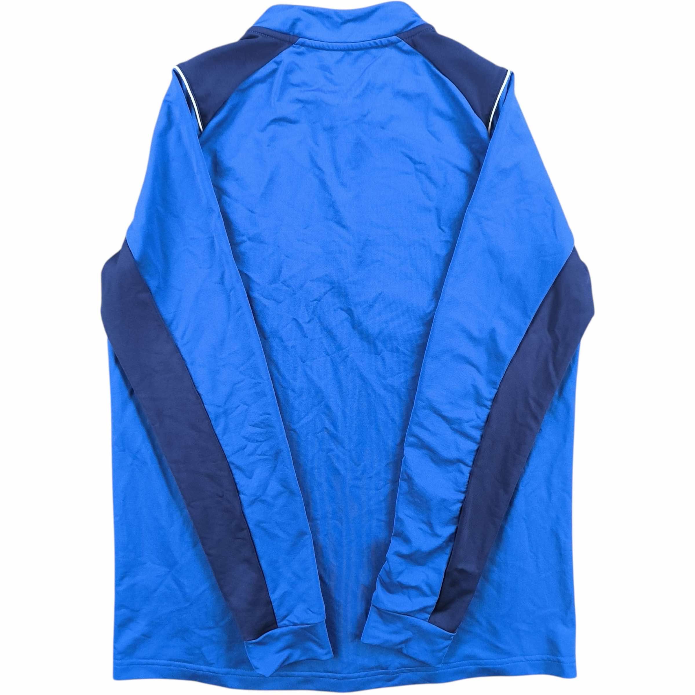 Castore Rangers 2022-23 Castore football training top size M Size US M / EU 48-50 / 2 - 2 Thumbnail