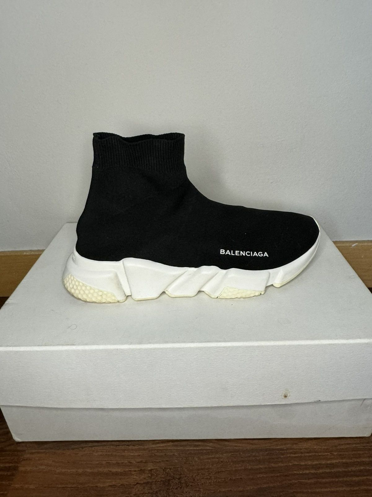 Balenciaga Speed trainer Size US 7 / EU 40 - 5 Thumbnail