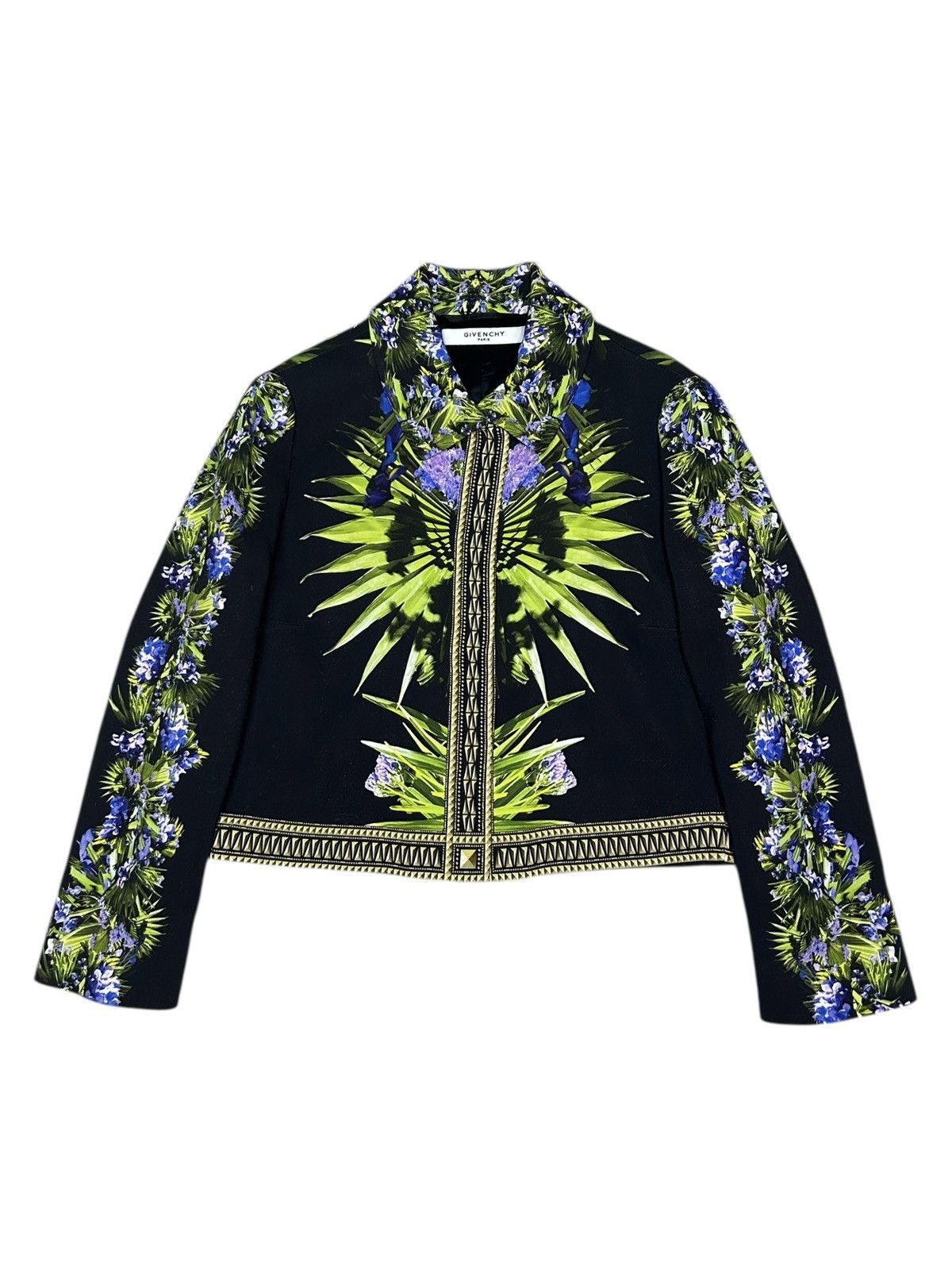 Resort 12 Orchid Blouson