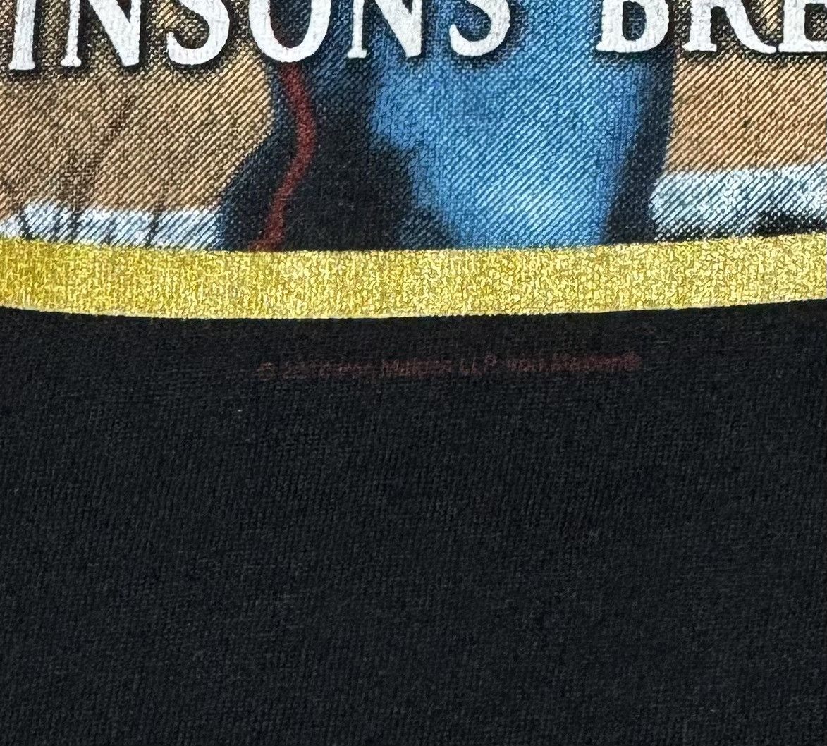 Iron Maiden Iron Maiden 2014 Big Logo Shirt Band Rock Size US M / EU 48-50 / 2 - 6 Thumbnail