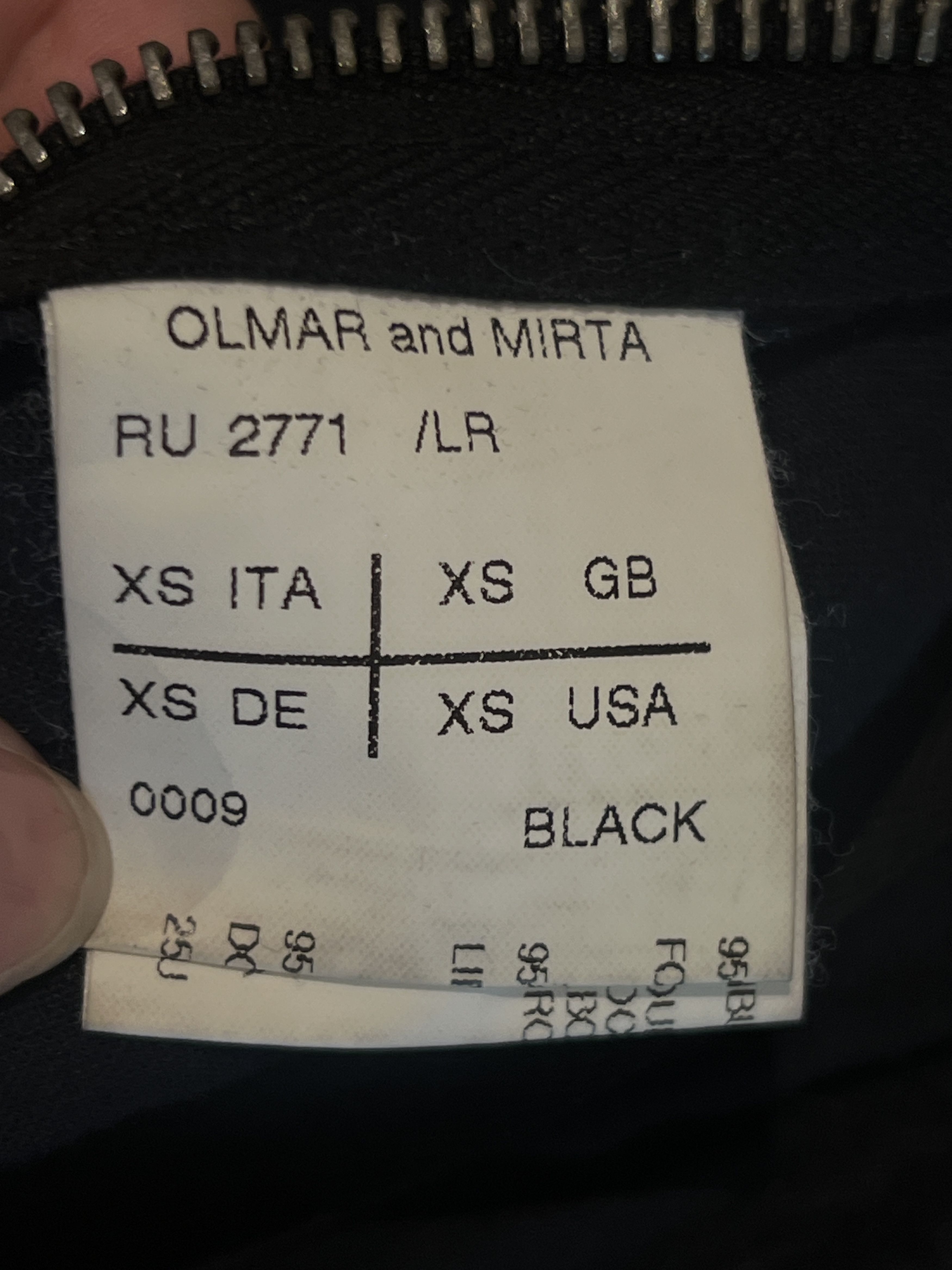 Rick Owens RICK OWENS FW2008 "STAG" BRUISER JACKET Size US XS / EU 42 / 0 - 6 Thumbnail
