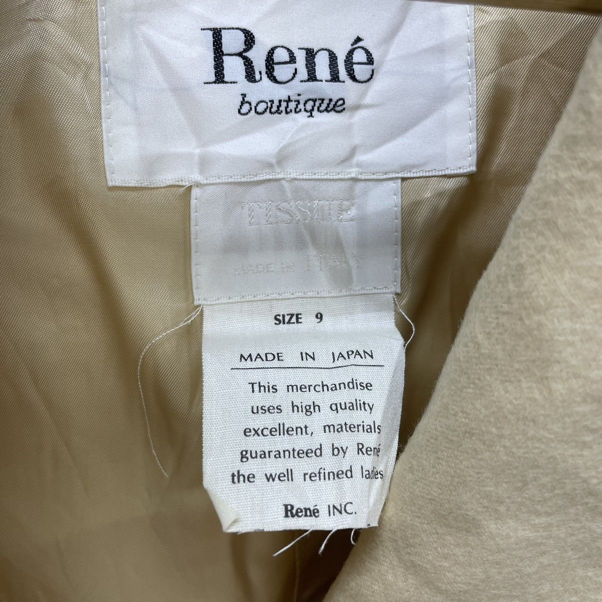 Designer Italian Designer RENe Boutique Jacket Size M / US 6-8 / IT 42-44 - 6 Thumbnail