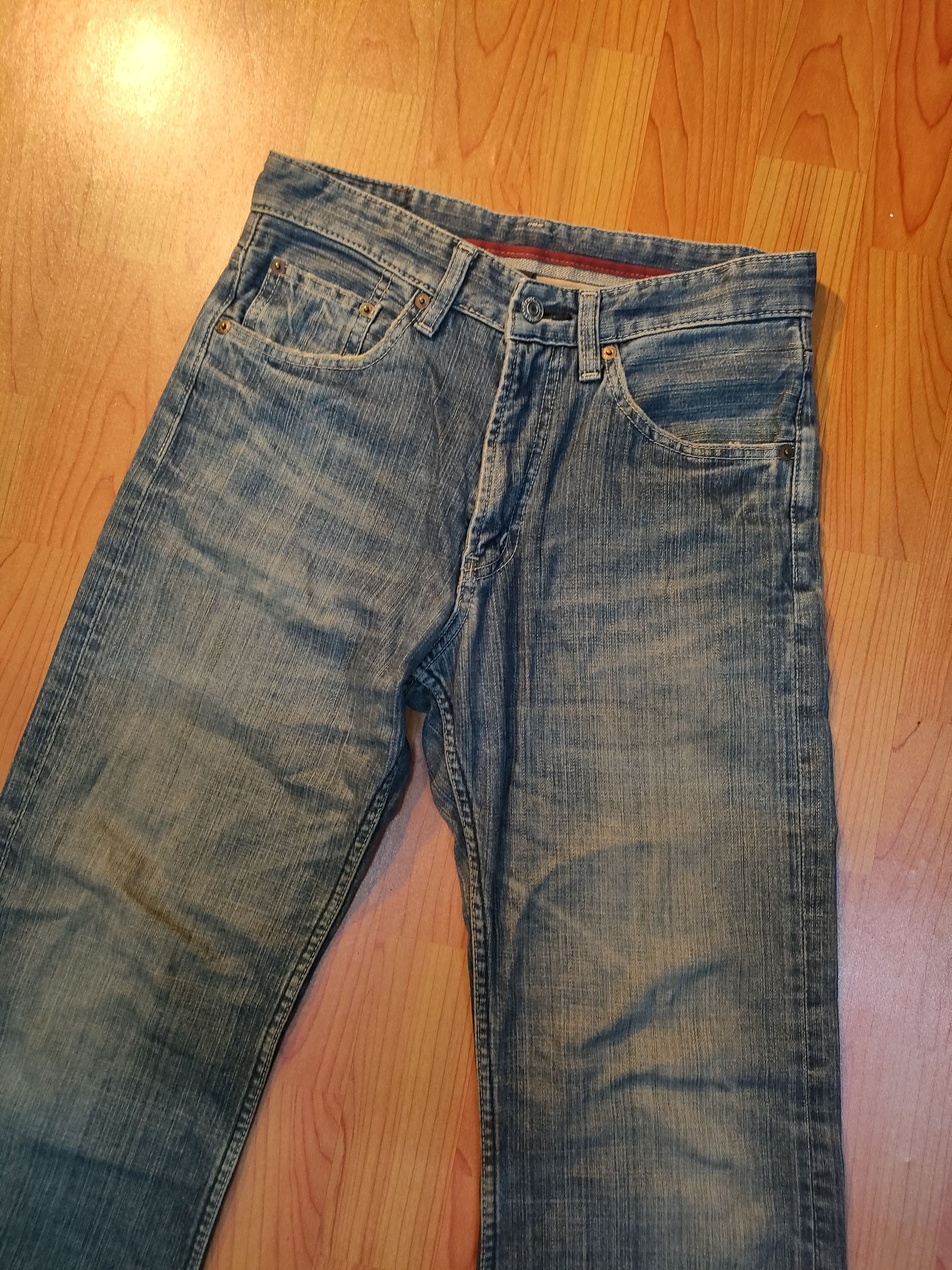 If Six Was Nine Flare🔥🔥Bobson Jeans Size US 29 - 6 Thumbnail