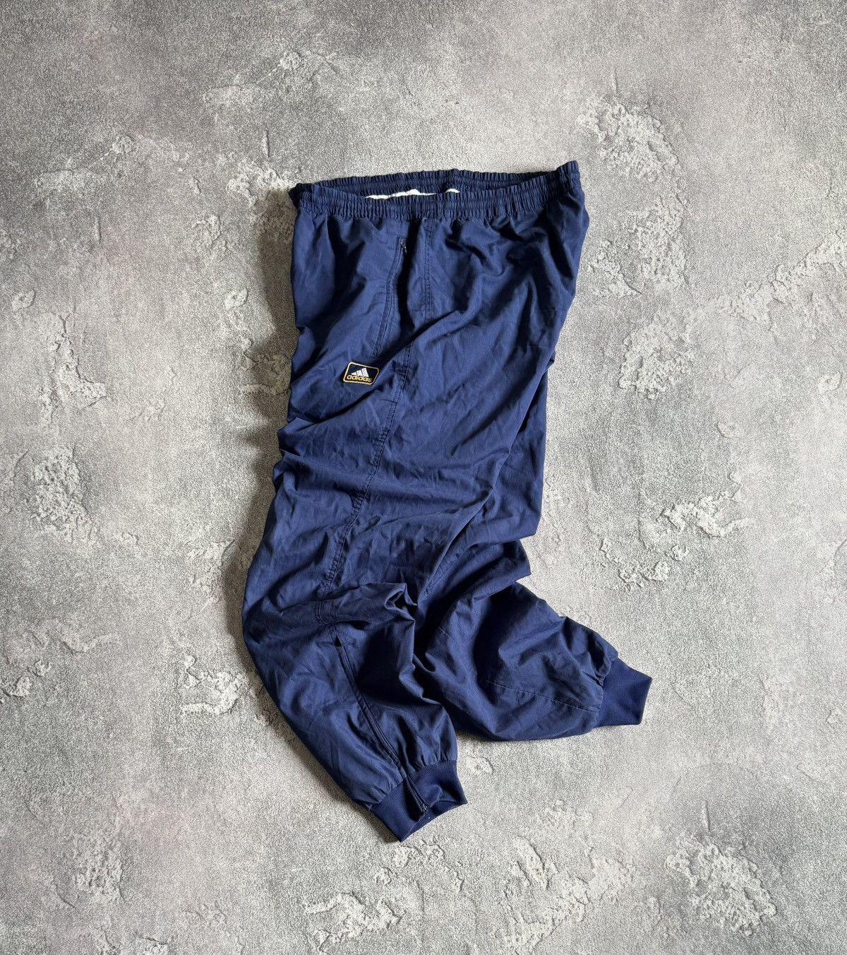 Adidas × Vintage Adidas D7/F186 vintage pant trouser sweatpants jogger 90s Size US 36 / EU 52 - 12 Thumbnail