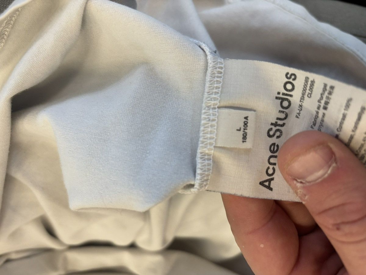 Acne Studios Acne studios two layer two tone stockholm Size US L / EU 52-54 / 3 - 6 Thumbnail
