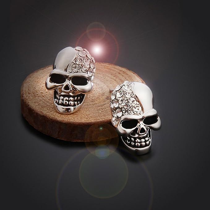 Other Punk skeleton earrings Size ONE SIZE - 1 Thumbnail