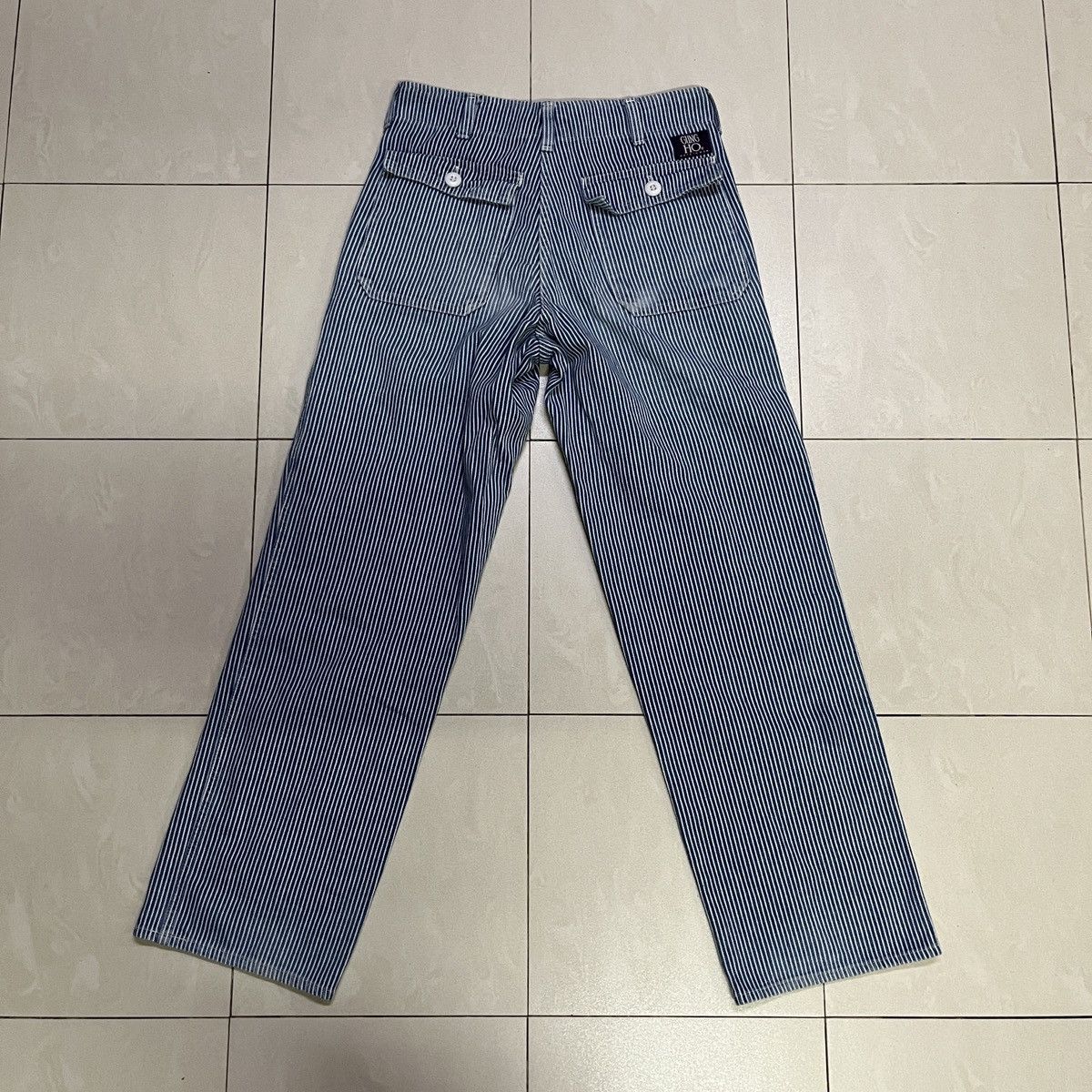 Other Vintage Gung Ho Hickory Bush Pants Size US 29 - 8 Thumbnail