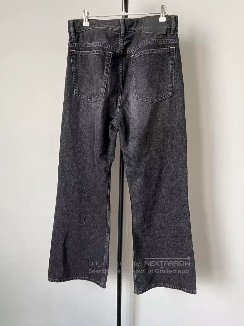 Acne Studios Acne Studios Retro loose mid-waisted wide-leg button-up je Size 30" / US 8 / IT 44 - 2 Thumbnail