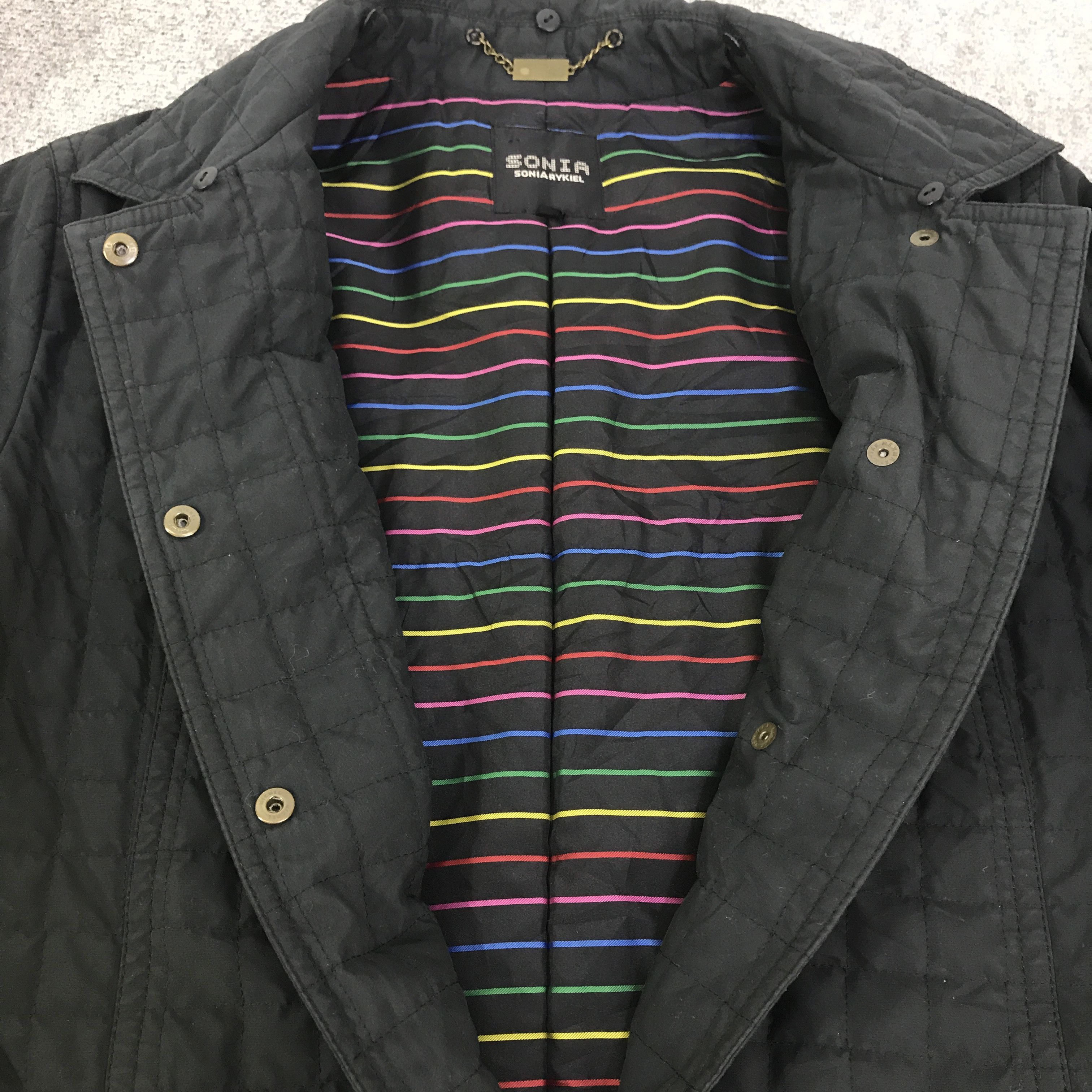 Sonia Rykiel sonia rykiel Wool jacket K124B12 Size US M / EU 48-50 / 2 - 11 Thumbnail