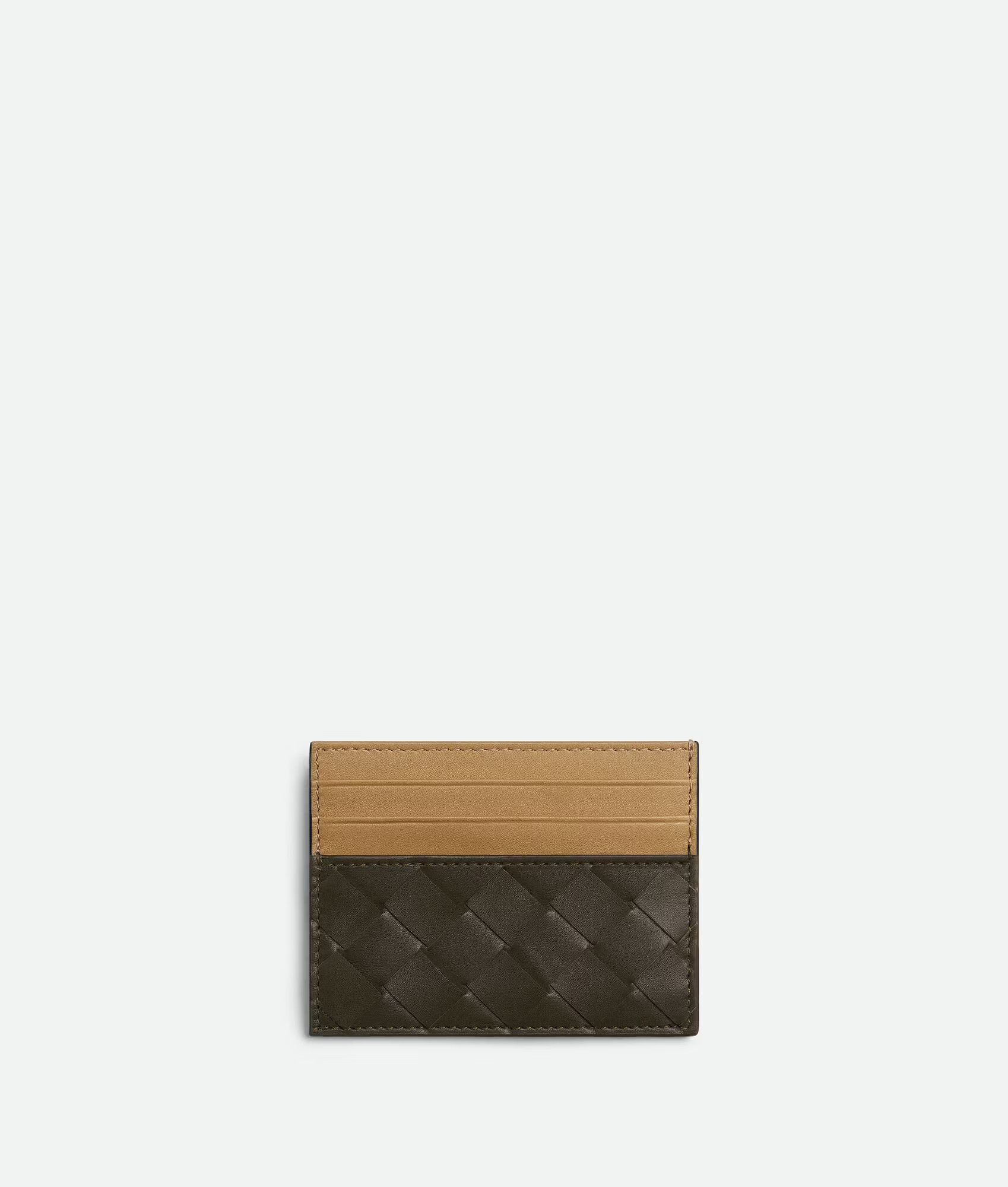 Bottega Veneta o1lf3ng10525 Size: OS / Intrecciato Credit Card Case Size ONE SIZE - 3 Thumbnail