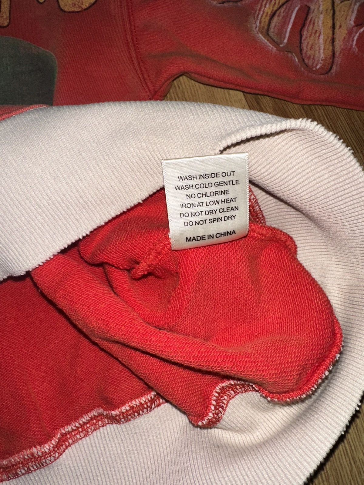 Vale Vale Forever High Above the Valley Sweatshirt Size US M / EU 48-50 / 2 - 7 Thumbnail