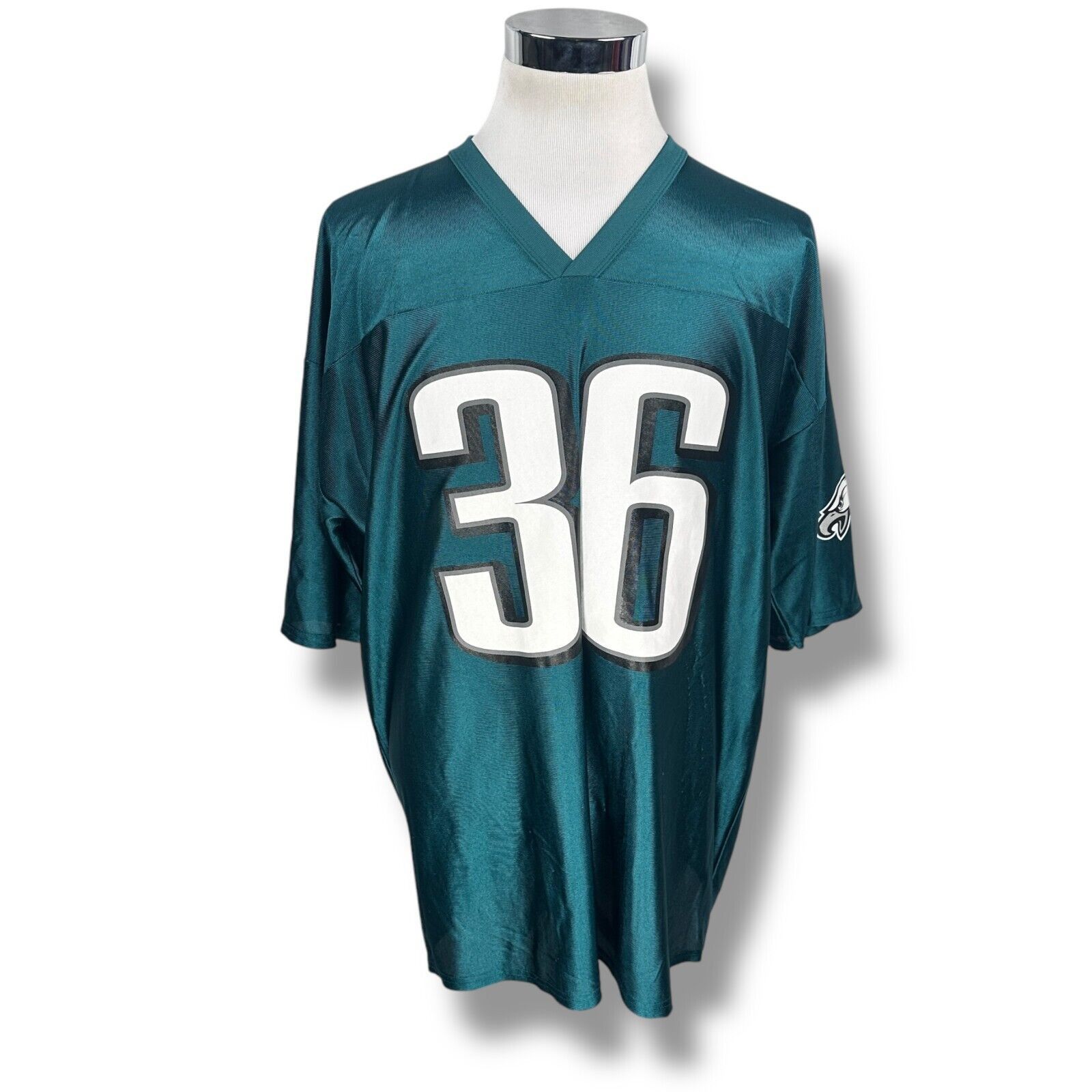 Other Philadelphia Eagles Brian #36 Jersey Men's XXL Green Size US XXL / EU 58 / 5 - 1 Thumbnail