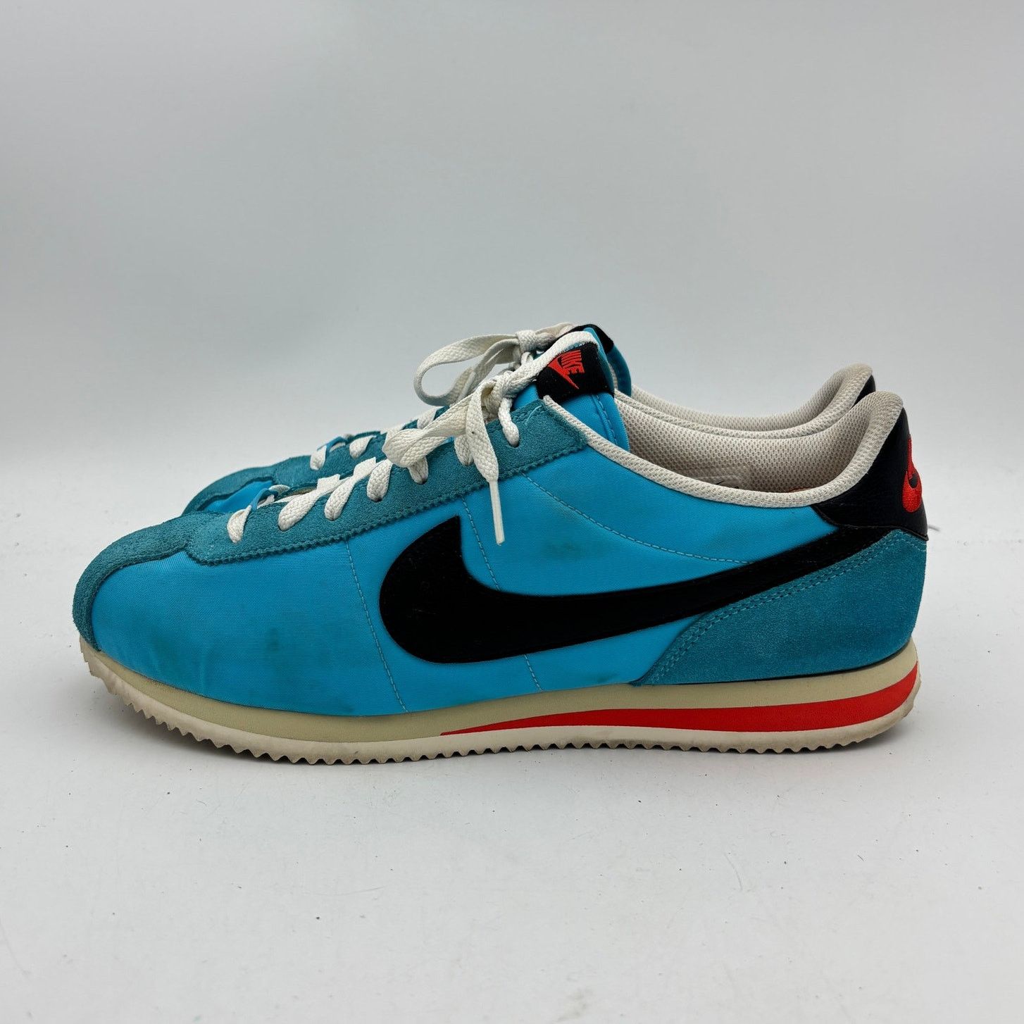 Nike Nike Cortez TXT Baltic Blue Sneakers Men's 12 HF0263-401 Size US 12 / EU 45 - 5 Thumbnail