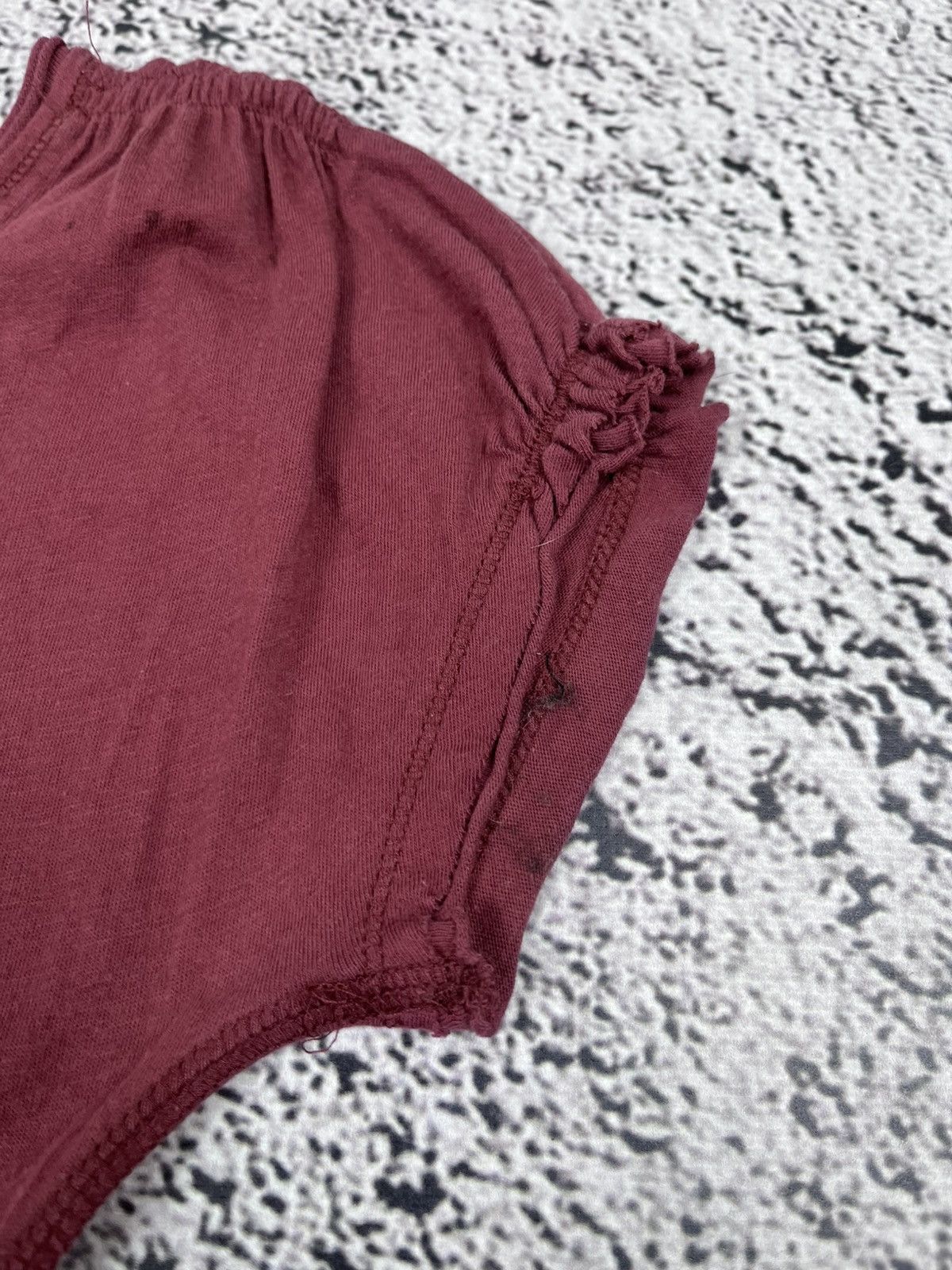 Abercrombie & Fitch Vintage Abercrombie Fitch babydoll cutie top XS Size XS / US 0-2 / IT 36-38 - 10 Thumbnail