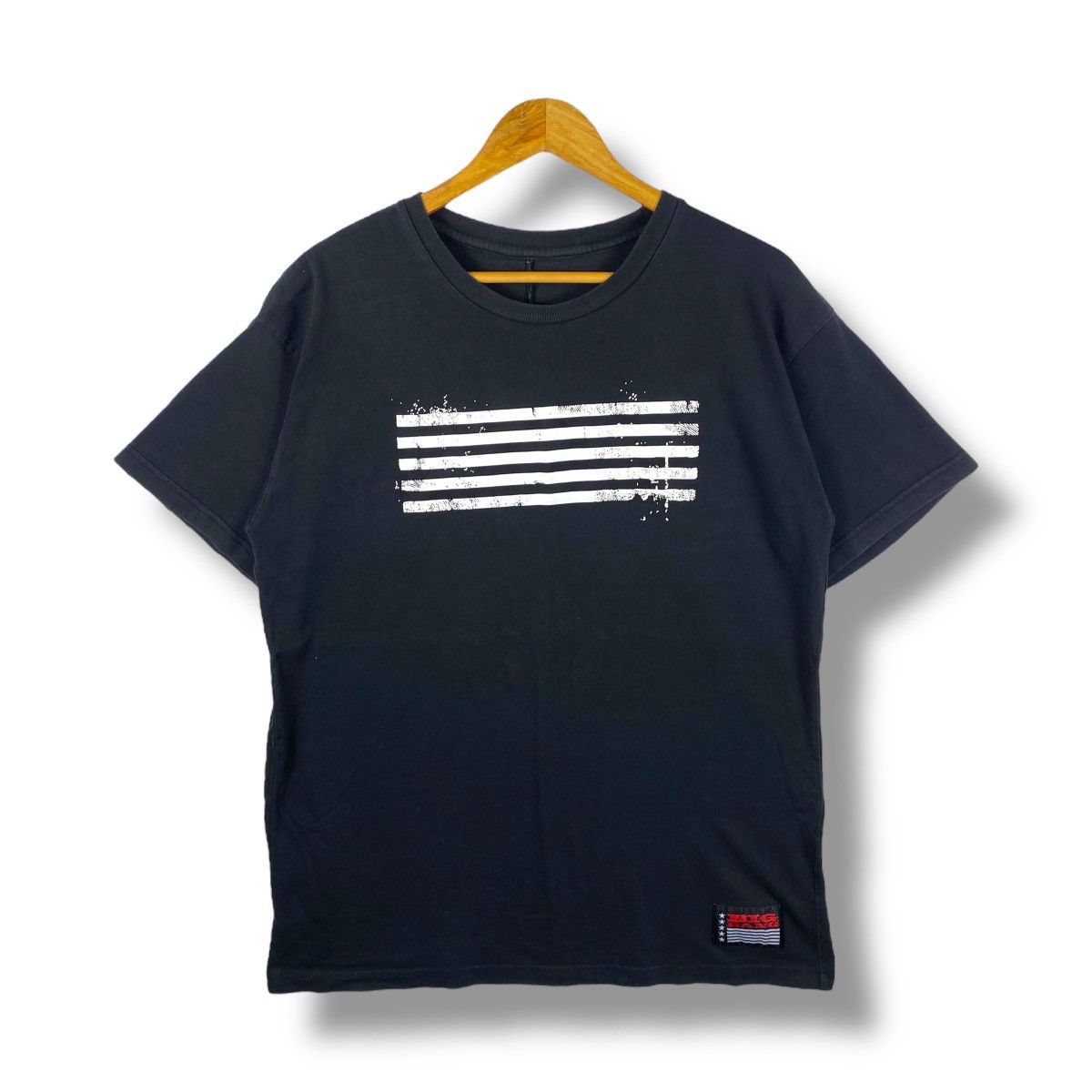 Korean Legendary Group BIG BANG Made Album Promo Tee Shirt