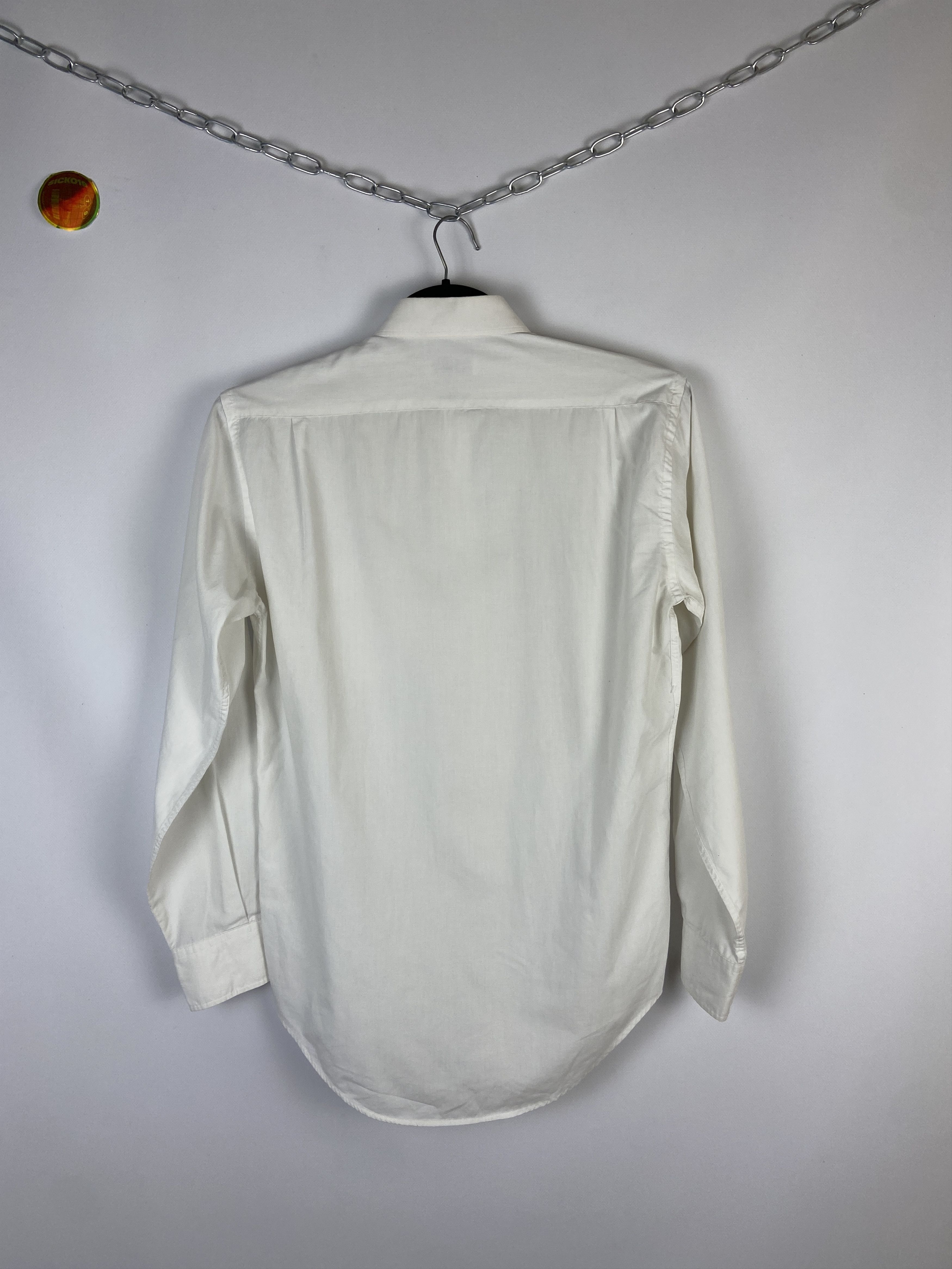 Vintage YSL YvesSaintLaurent Vintage Men’s Shirt Button Ups Size US M / EU 48-50 / 2 - 8 Thumbnail