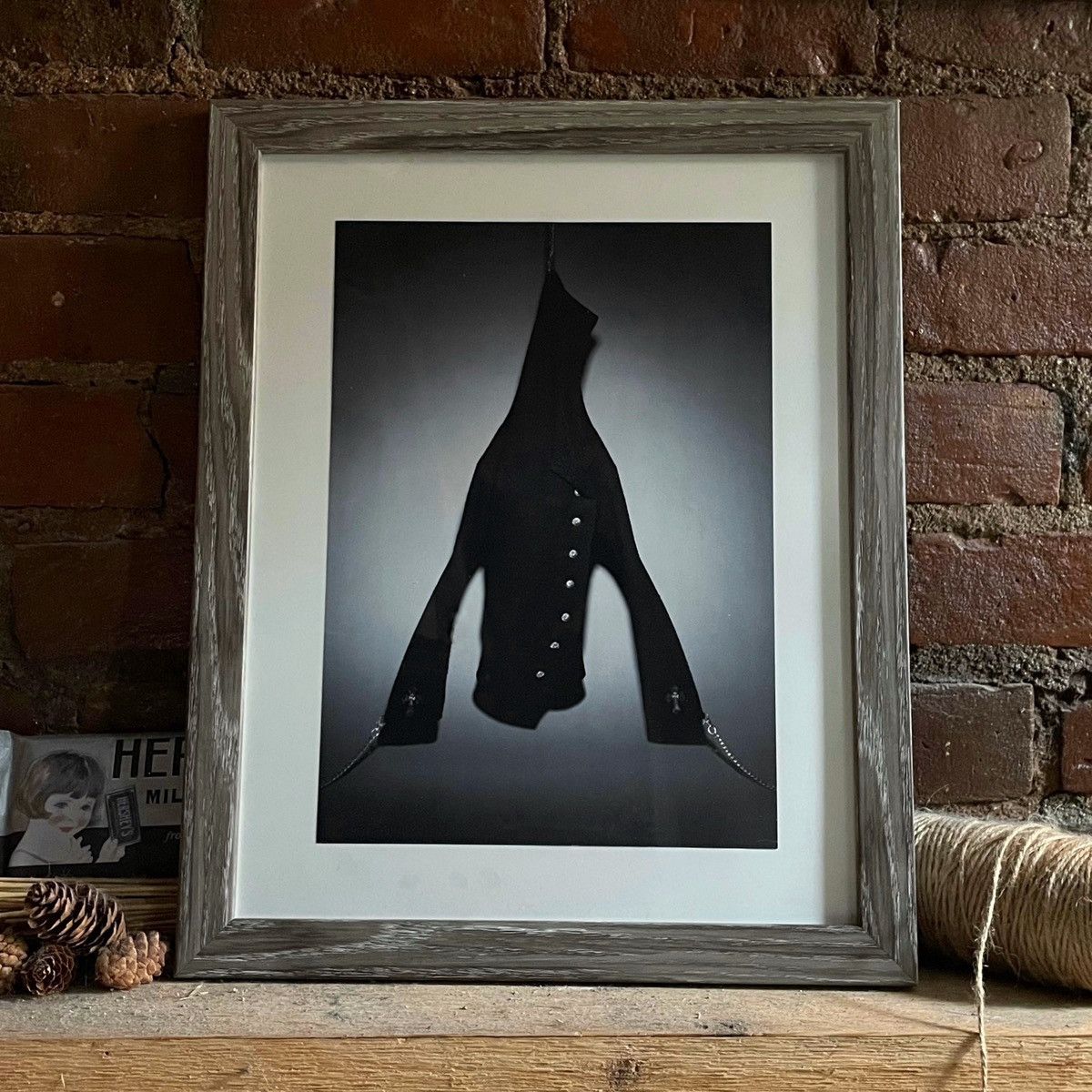 Chrome Hearts Chrome Hearts Cashmere & Silver Spotlight Poster Size ONE SIZE - 1 Thumbnail
