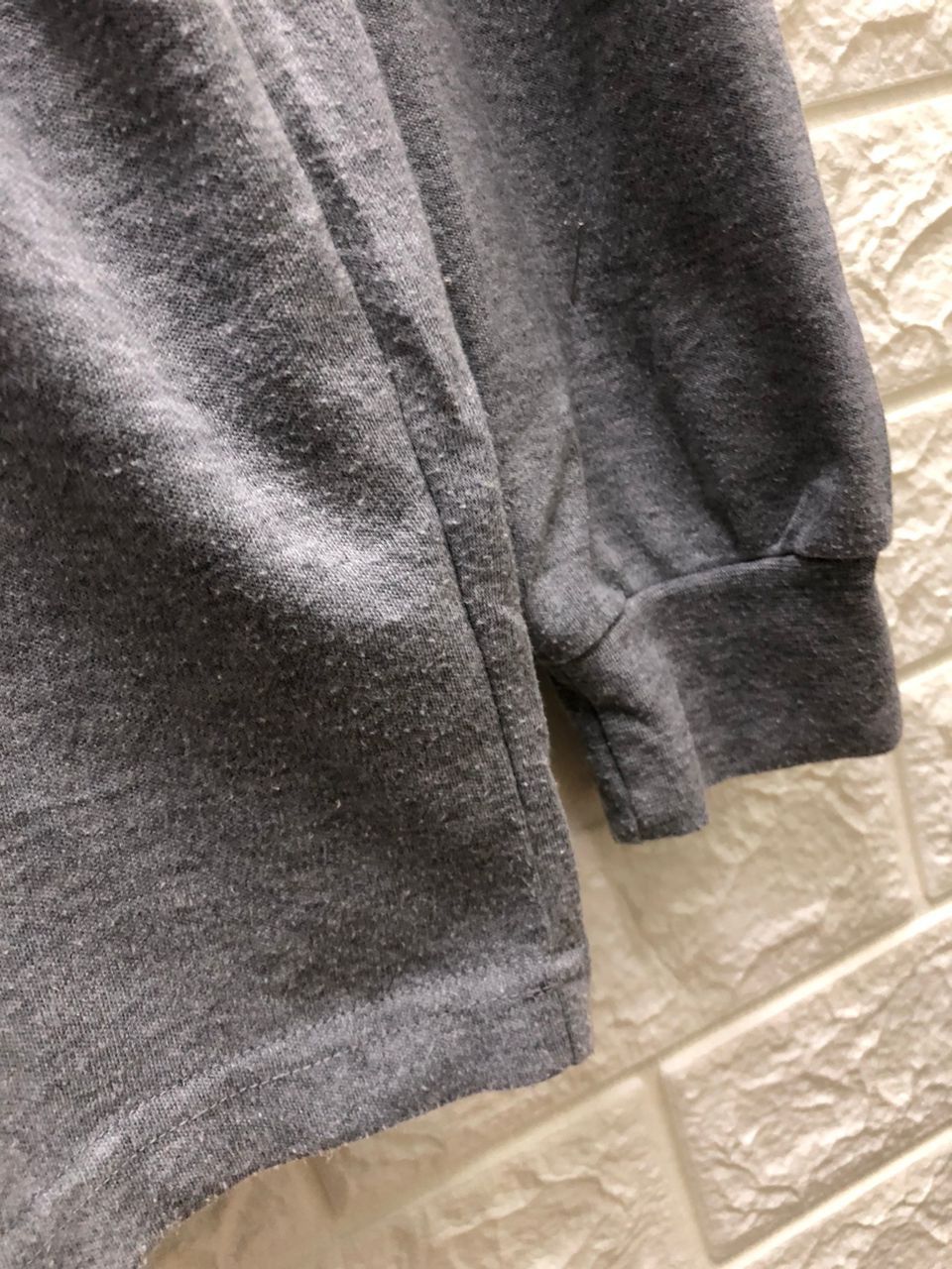 Beauty Beast vintage distressed knit kurt cobain by wood houser ifsx lgb Size US L / EU 52-54 / 3 - 9 Thumbnail