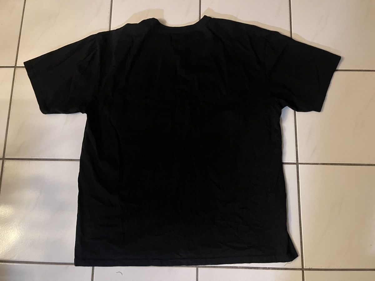 Daniel Patrick Daniel Patrick Surplus Size XXL Oversized T-Shirt Black Size US XXL / EU 58 / 5 - 6 Thumbnail