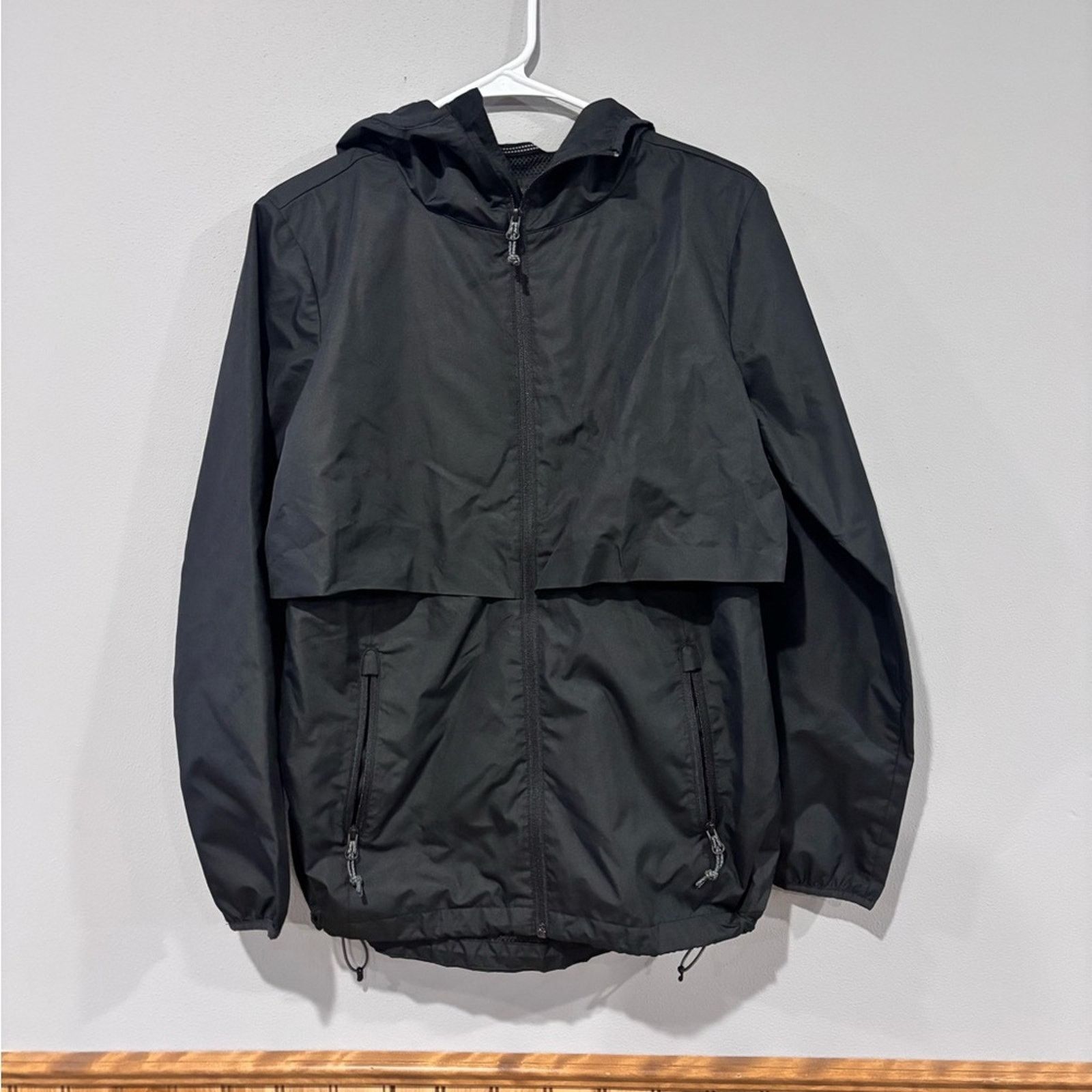 Champion C9 Champion Black Full-Zip Running Jacket - Women’s Small Size S / US 4 / IT 40 - 5 Thumbnail