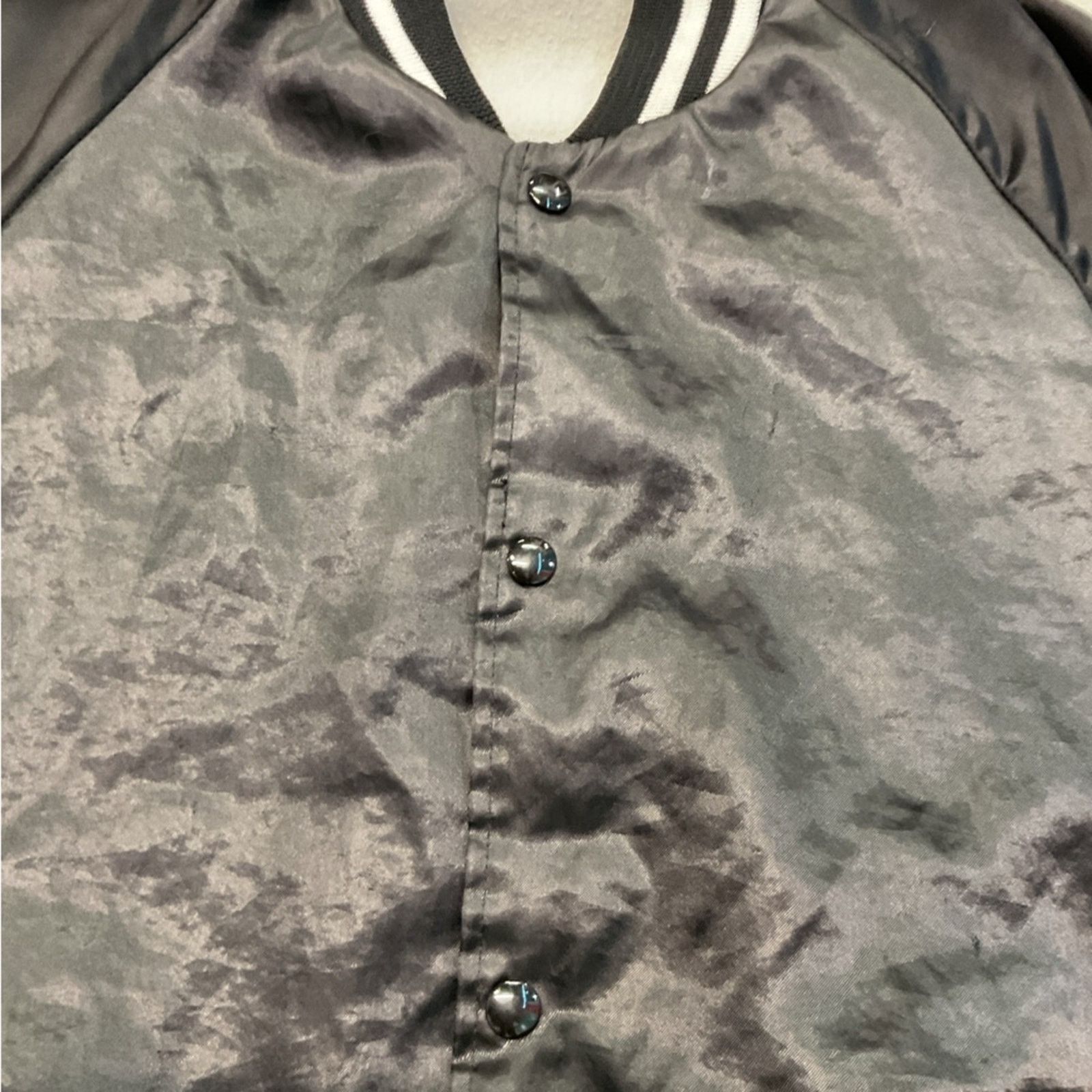 Vintage Vintage Tucson Arizona Rodeo Satin Jacket Size US M / EU 48-50 / 2 - 3 Thumbnail