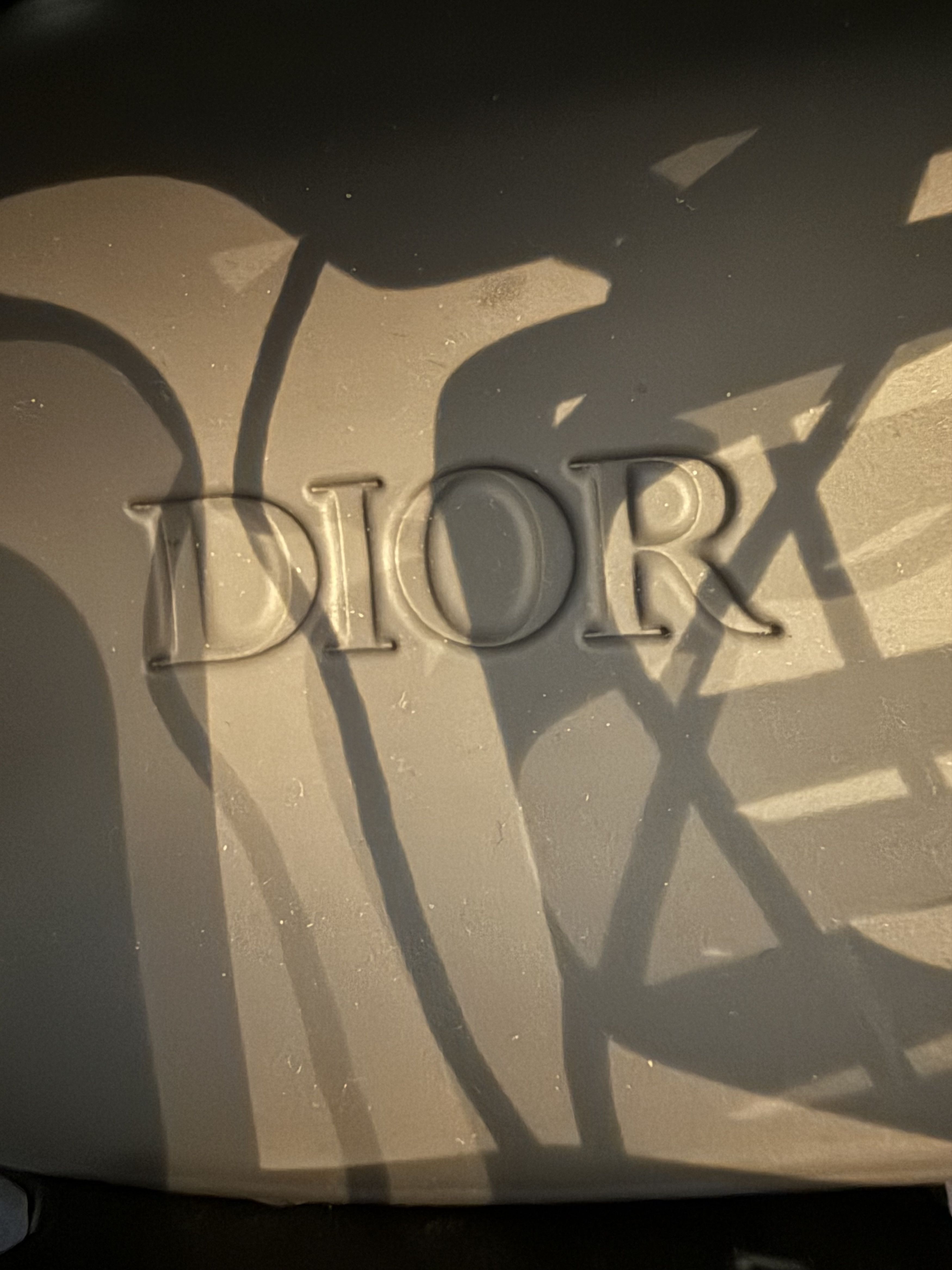 Dior Dior Warp rubber sandal trainers Size US 10 / EU 43 - 6 Thumbnail