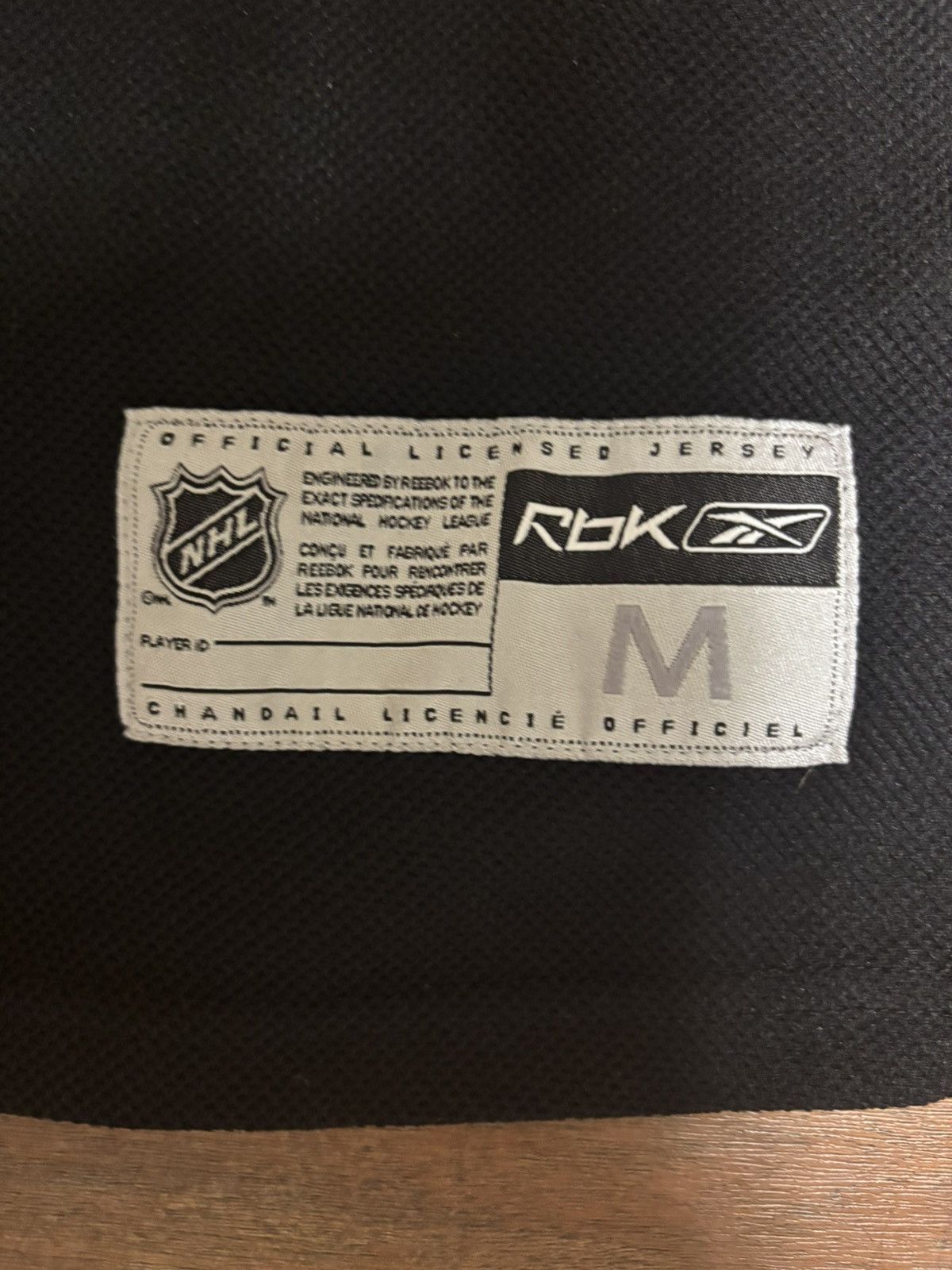 NHL × Vintage Philadelphia Flyers Vintage Hockey Jersey Size US M / EU 48-50 / 2 - 3 Thumbnail