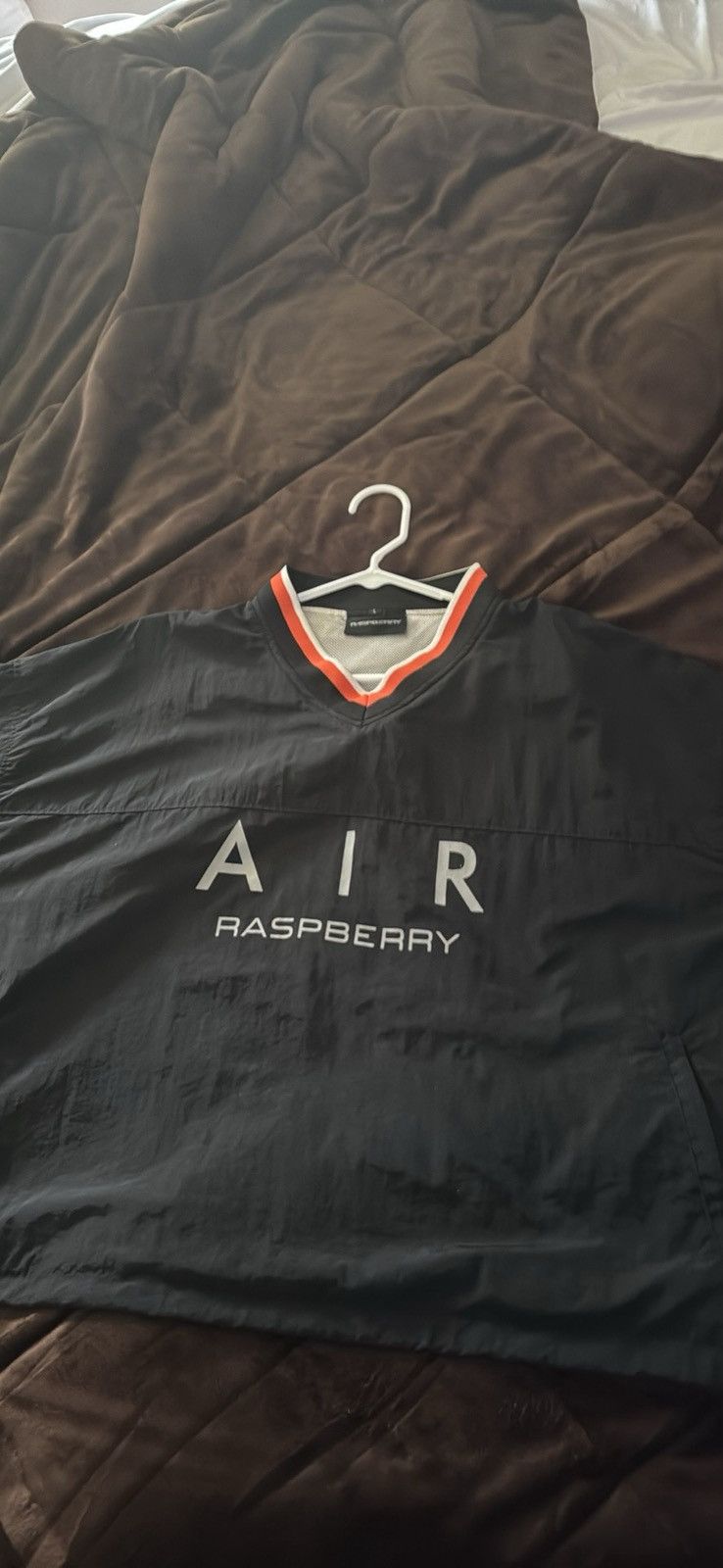 The GV Gallery GV Gallery Raspberry Hills Air Raspberry Coach Jacket Black Size US L / EU 52-54 / 3 - 2 Thumbnail