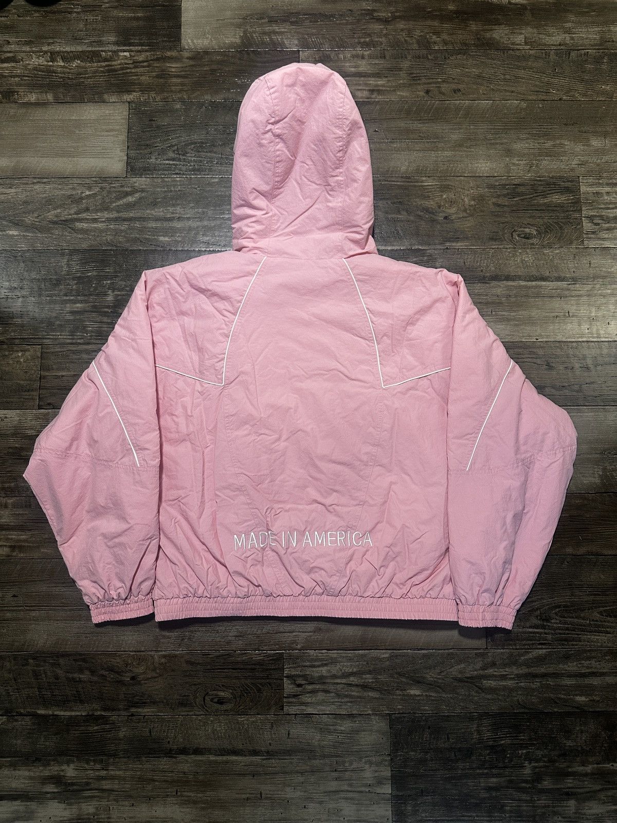 Nahmias NAHMIAS x Marty Supreme Warm Up Jacket Size US XL / EU 56 / 4 - 3 Thumbnail