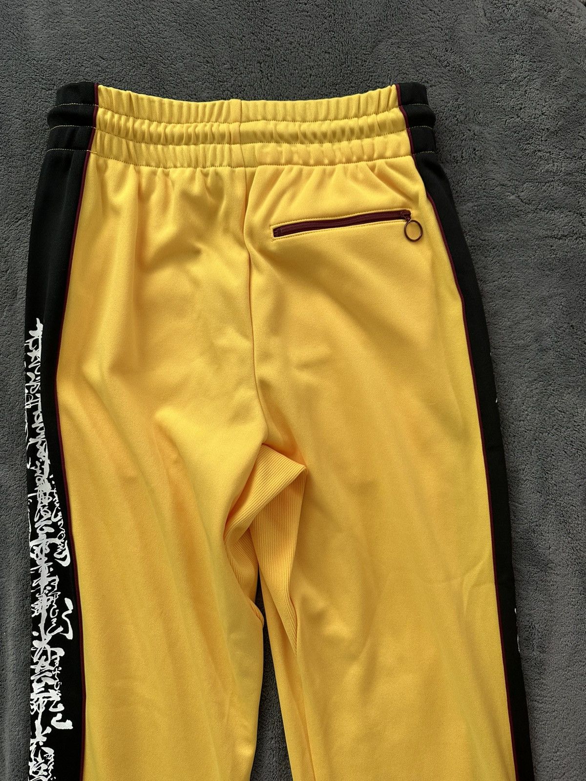 KOZABURO Kozaburo SS20 Dojo Tracksuit Yellow Size US S / EU 44-46 / 1 - 17 Thumbnail