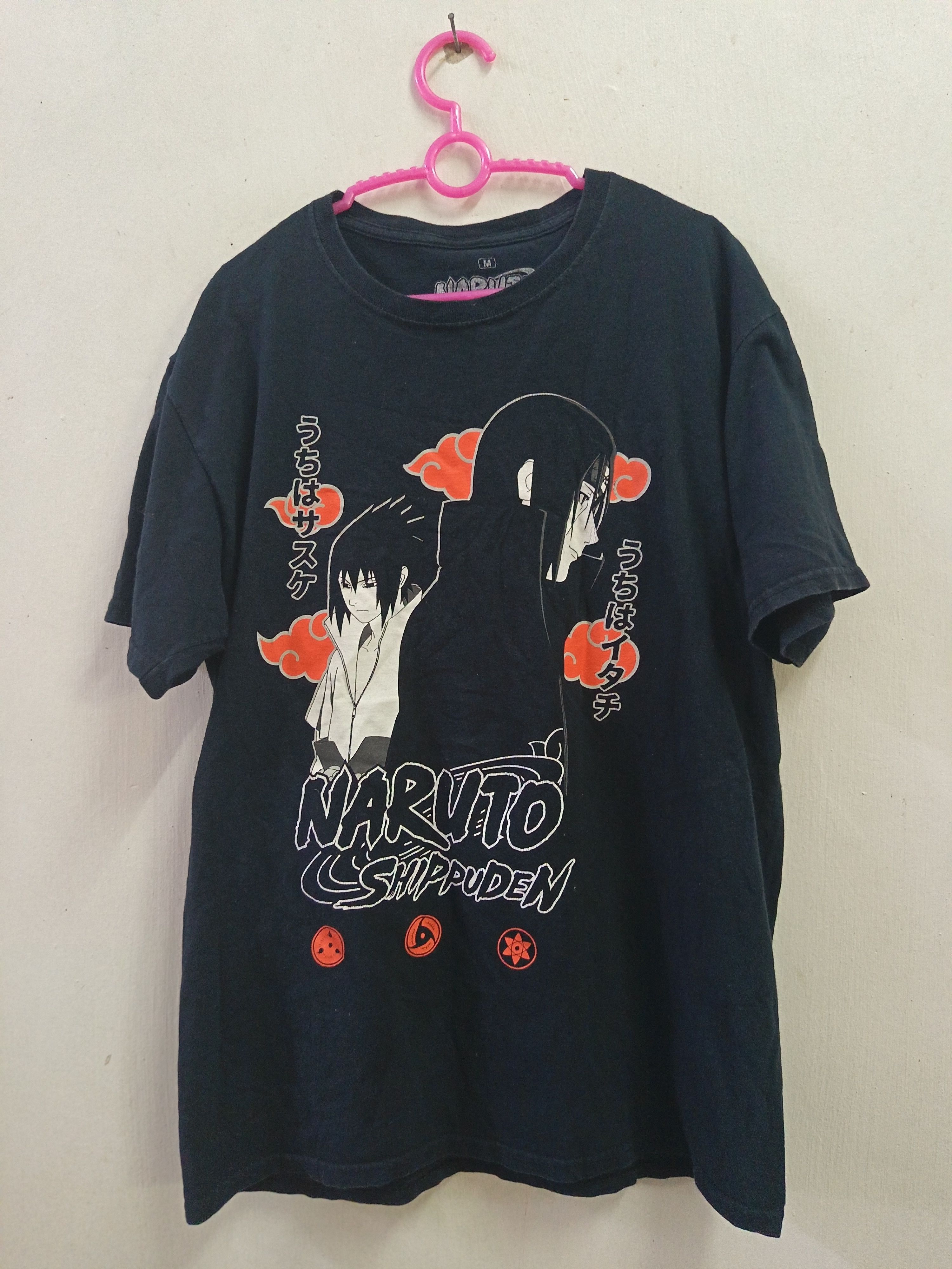 Anime Anime x naruto shippuden Size US S / EU 44-46 / 1 - 1 Thumbnail