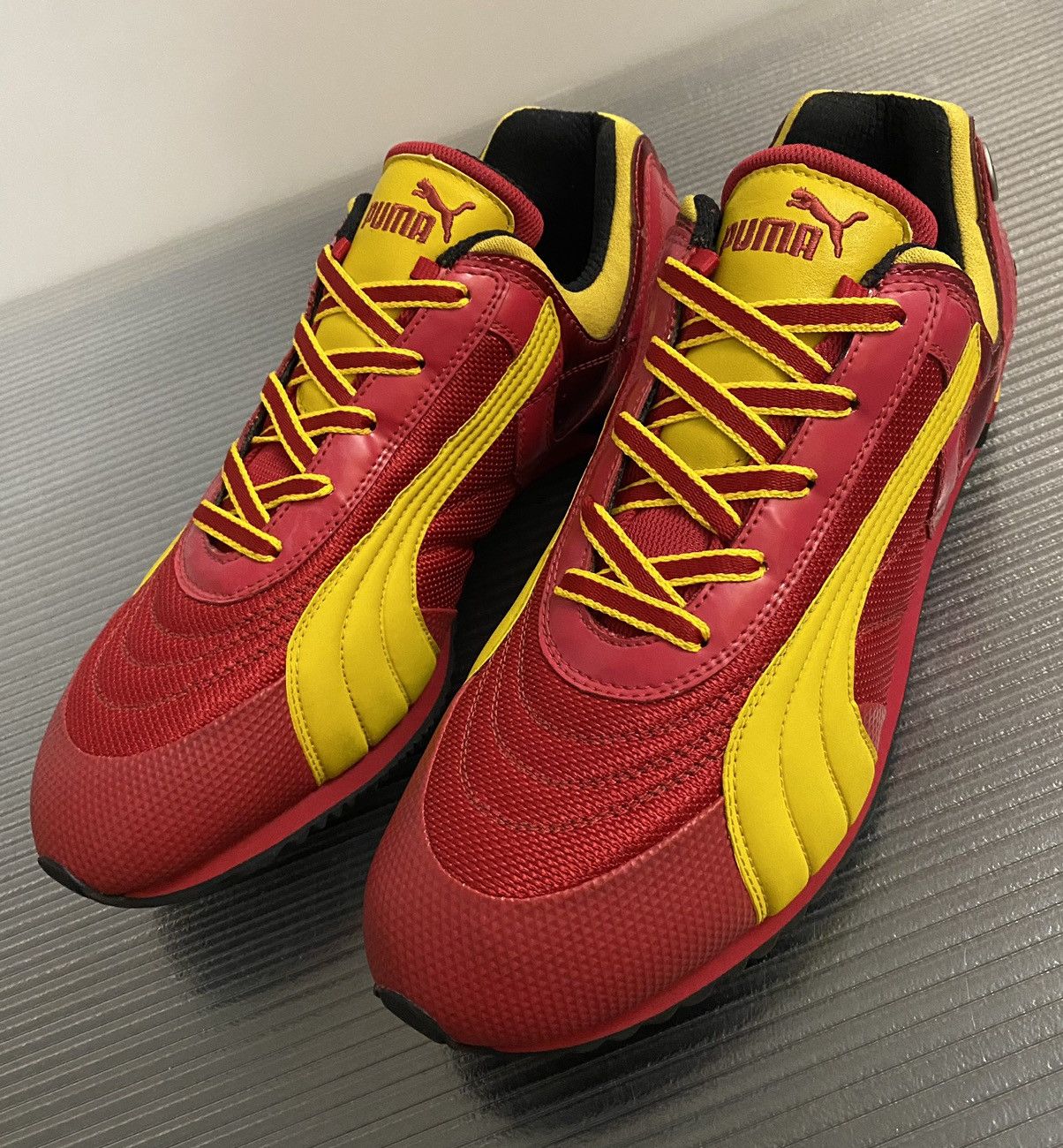 Maison MIHARA YASUHIRO × Puma Puma x MIHARA YASUHIRO MY-1 REBORN ski patrol red 11.5 NEW Size US 11.5 / EU 44-45 - 1 Thumbnail