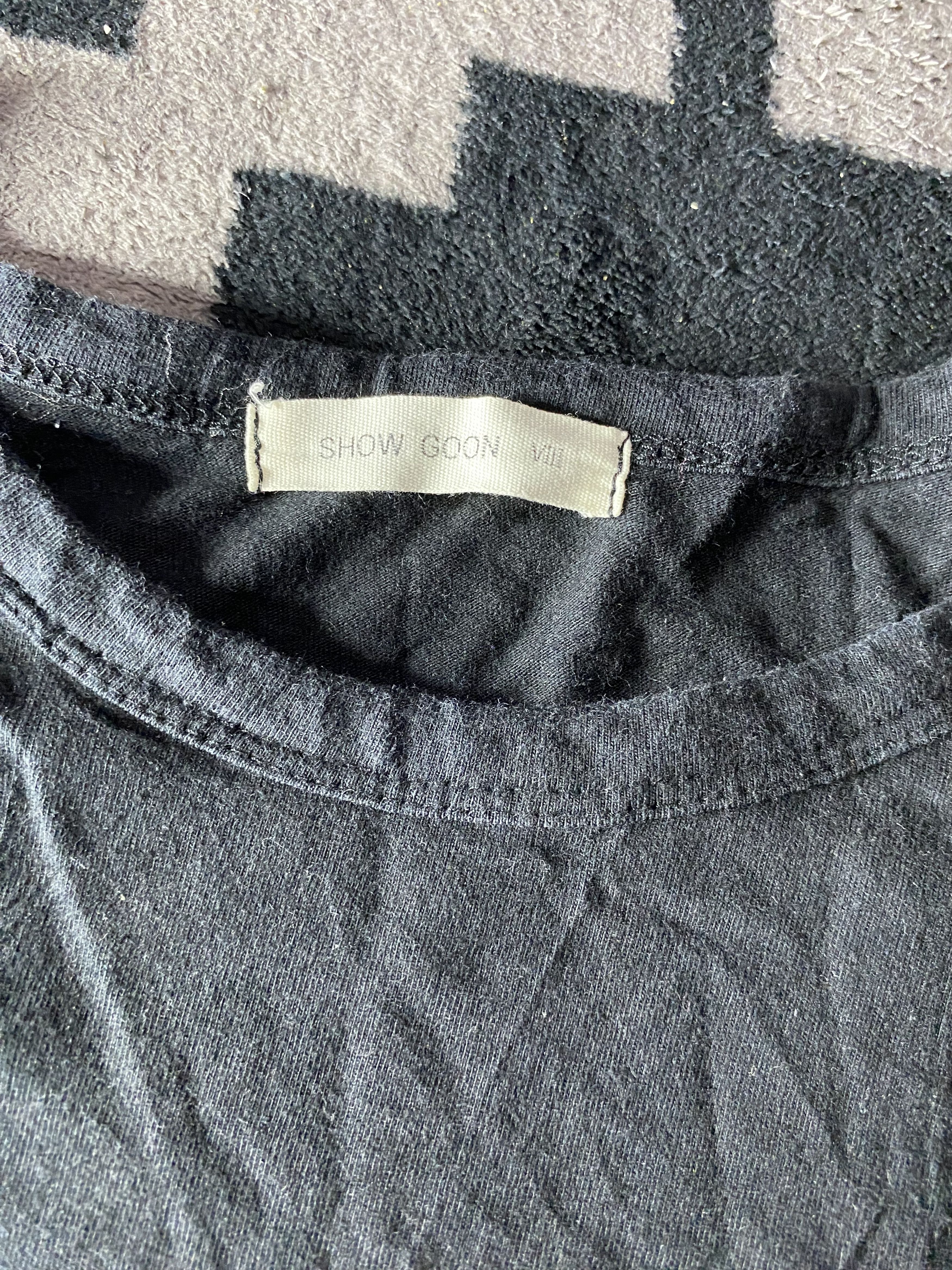 If Six Was Nine × Japanese Brand × Le Grande Bleu (L.G.B.) Japanese brotherhood poem style longsleeve Size US M / EU 48-50 / 2 - 6 Thumbnail