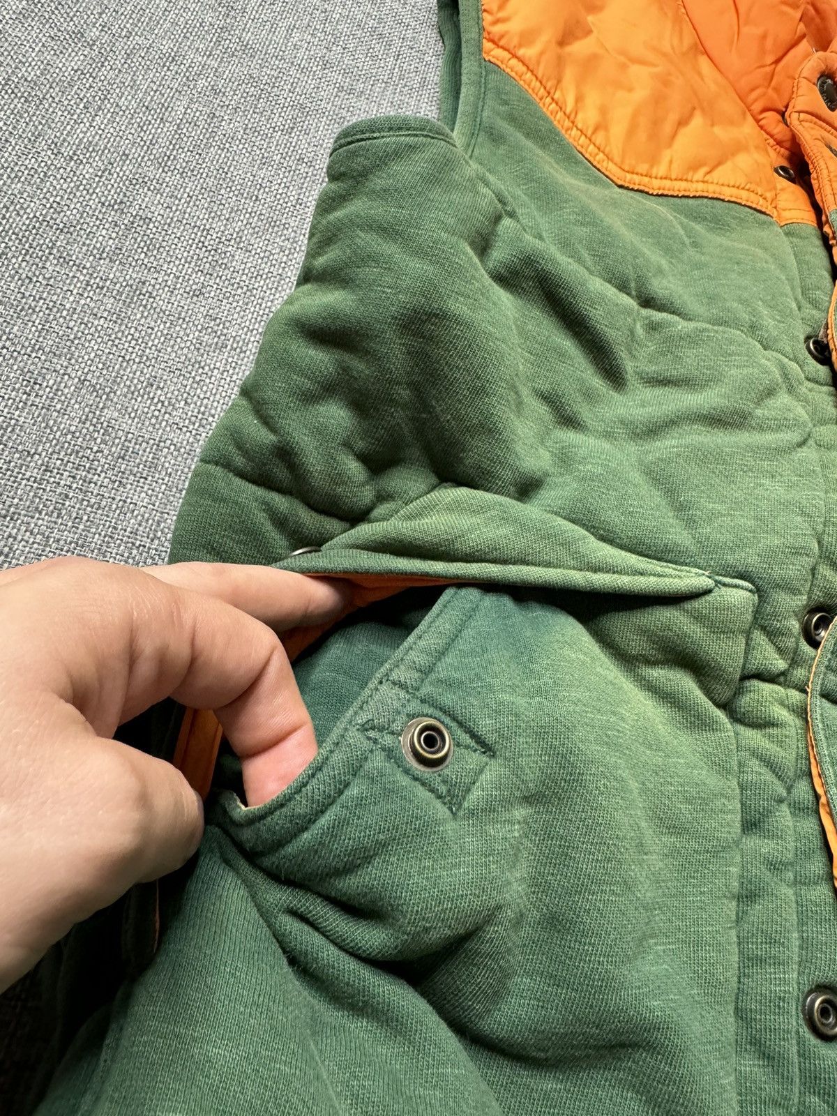 Polo Ralph Lauren Polo Ralph Lauren Mens Vest Size US S / EU 44-46 / 1 - 5 Thumbnail
