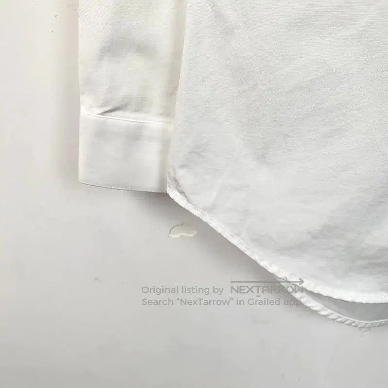 Dior Dior Women’s Classic White Cotton Shirt . Size XXS / US 00 / IT 34 - 4 Thumbnail